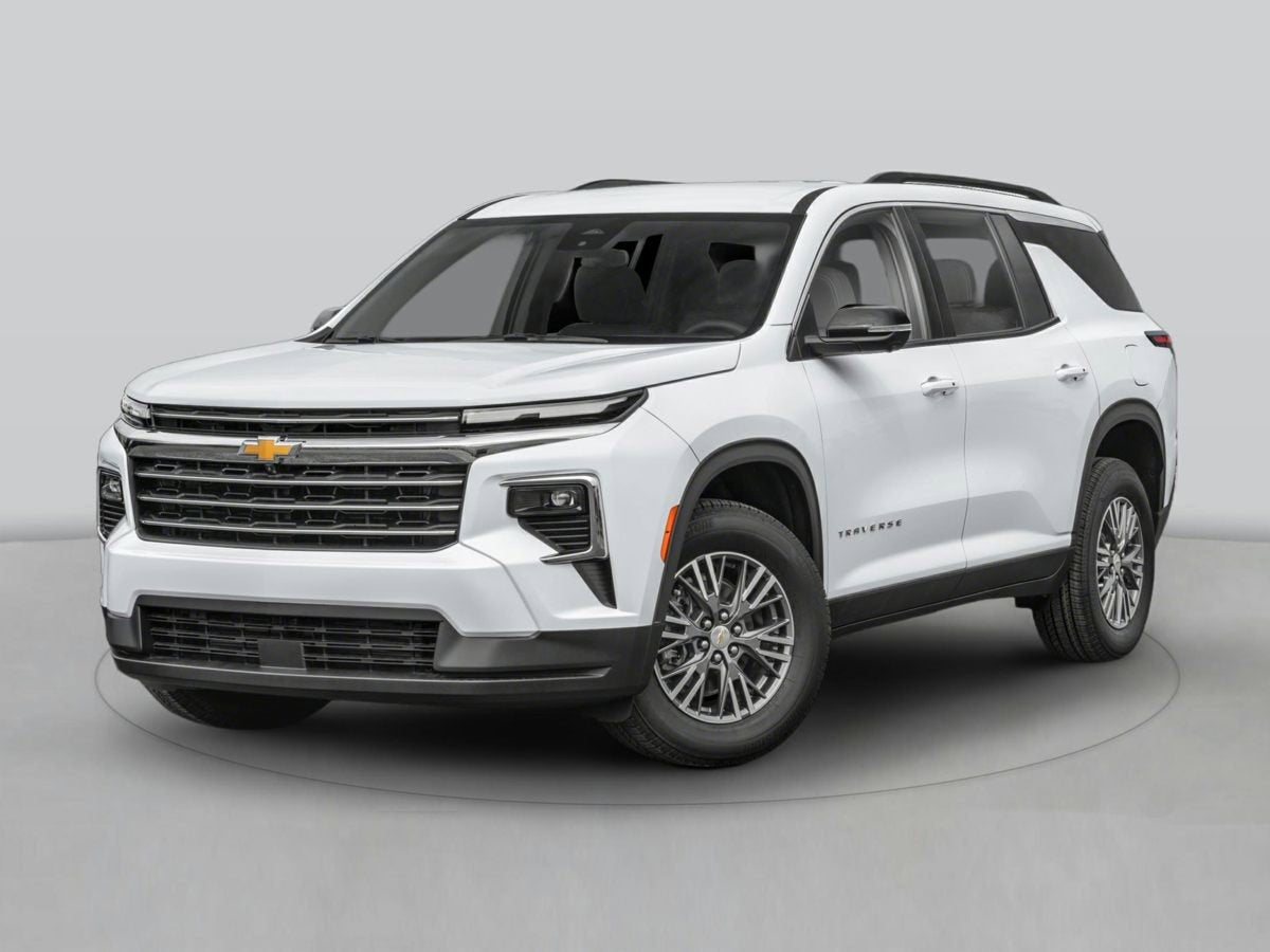 2025 Chevrolet Traverse Z71