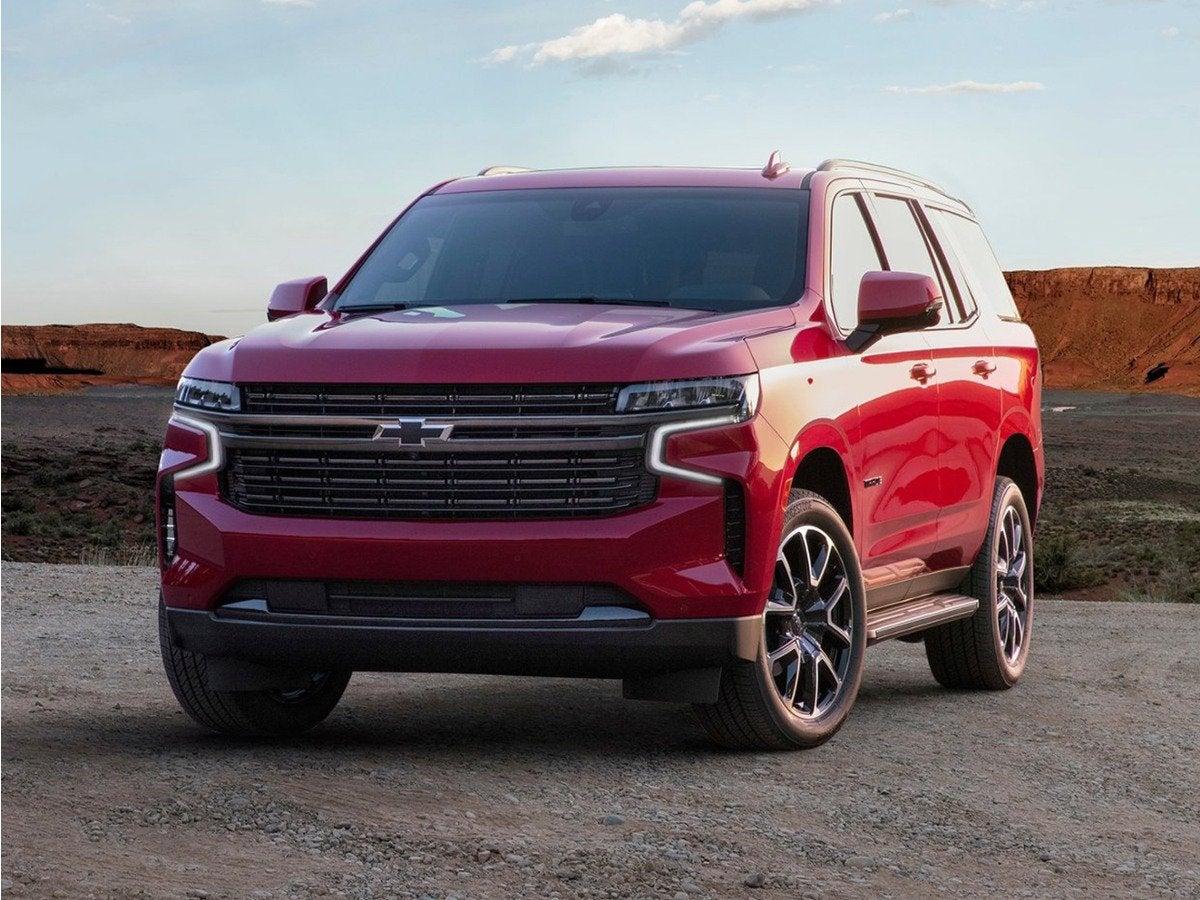 2024 Chevrolet Tahoe LT