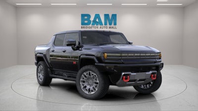 2025 GMC HUMMER EV Pickup 3X