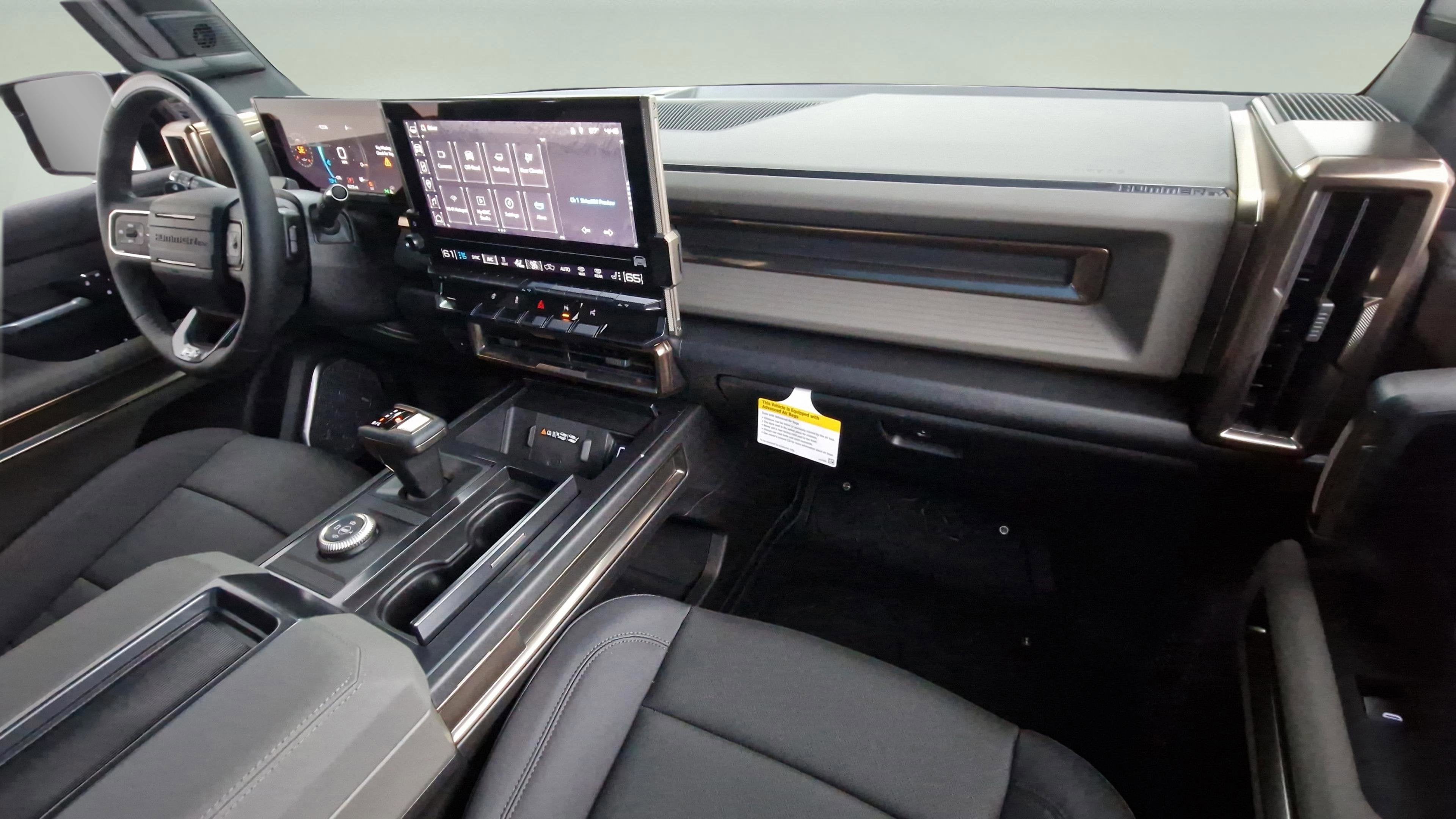 2025 GMC HUMMER EV Pickup 3X