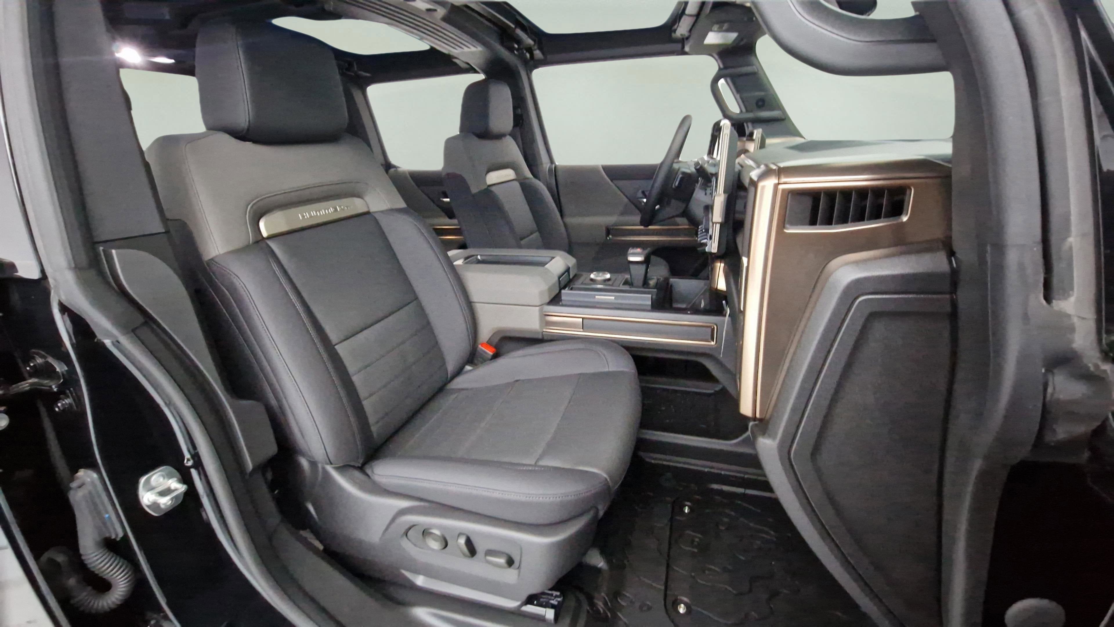 2025 GMC HUMMER EV Pickup 3X