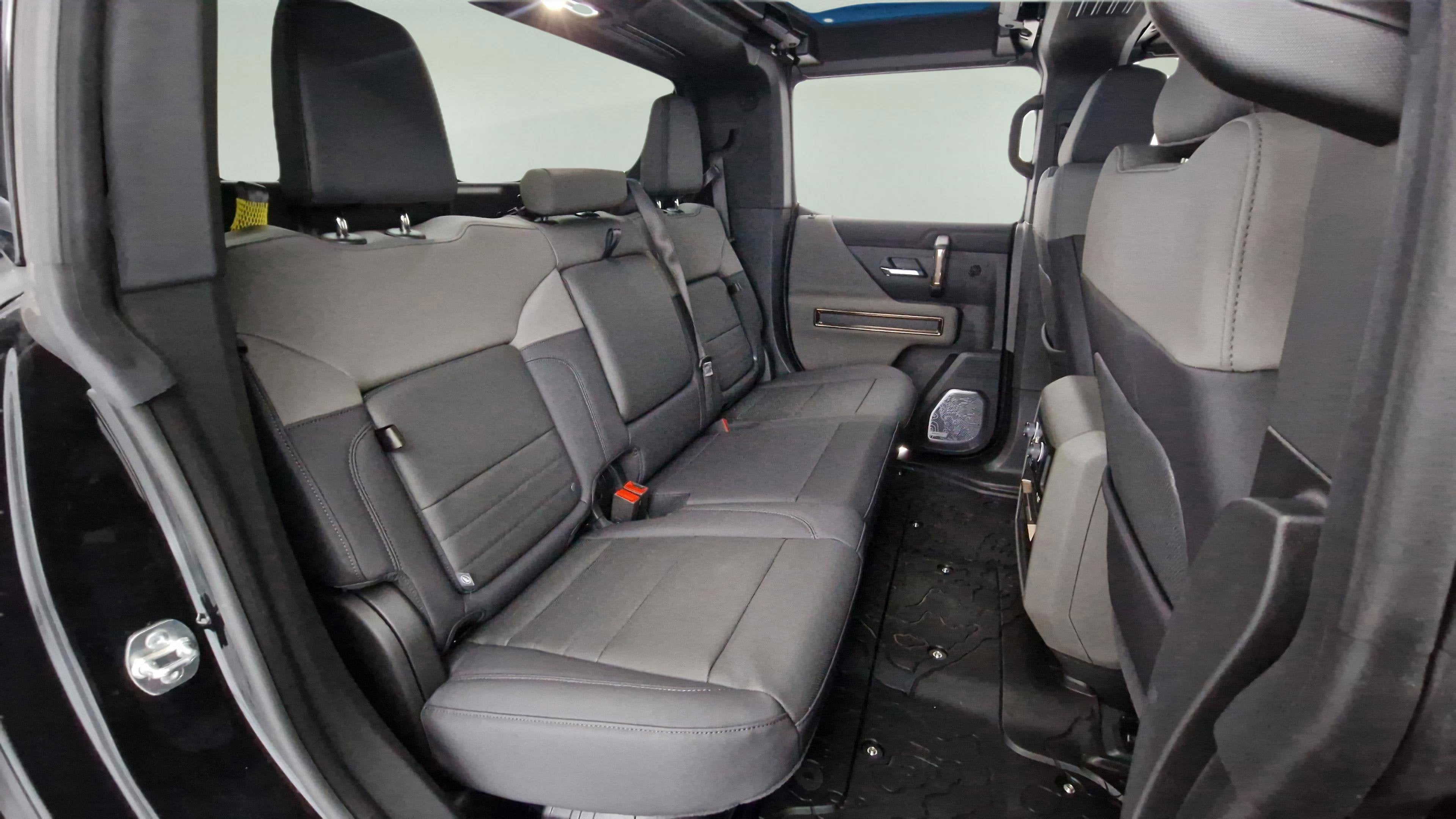 2025 GMC HUMMER EV Pickup 3X