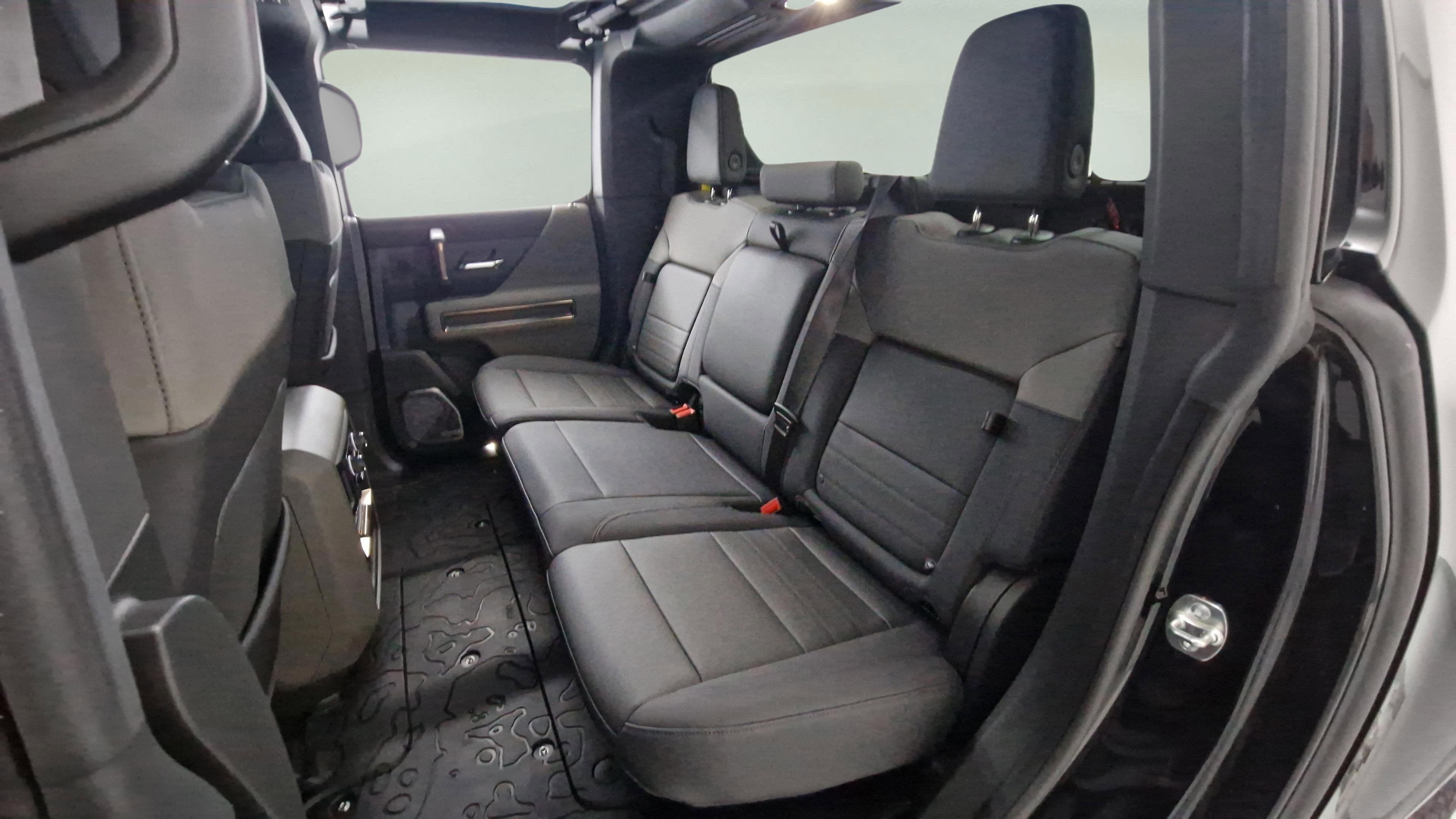 2025 GMC HUMMER EV Pickup 3X