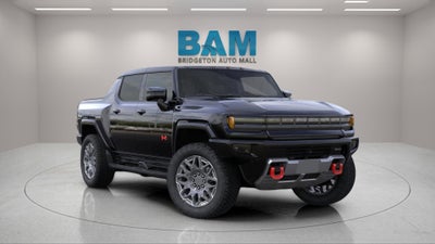 2025 GMC HUMMER EV Pickup 3X