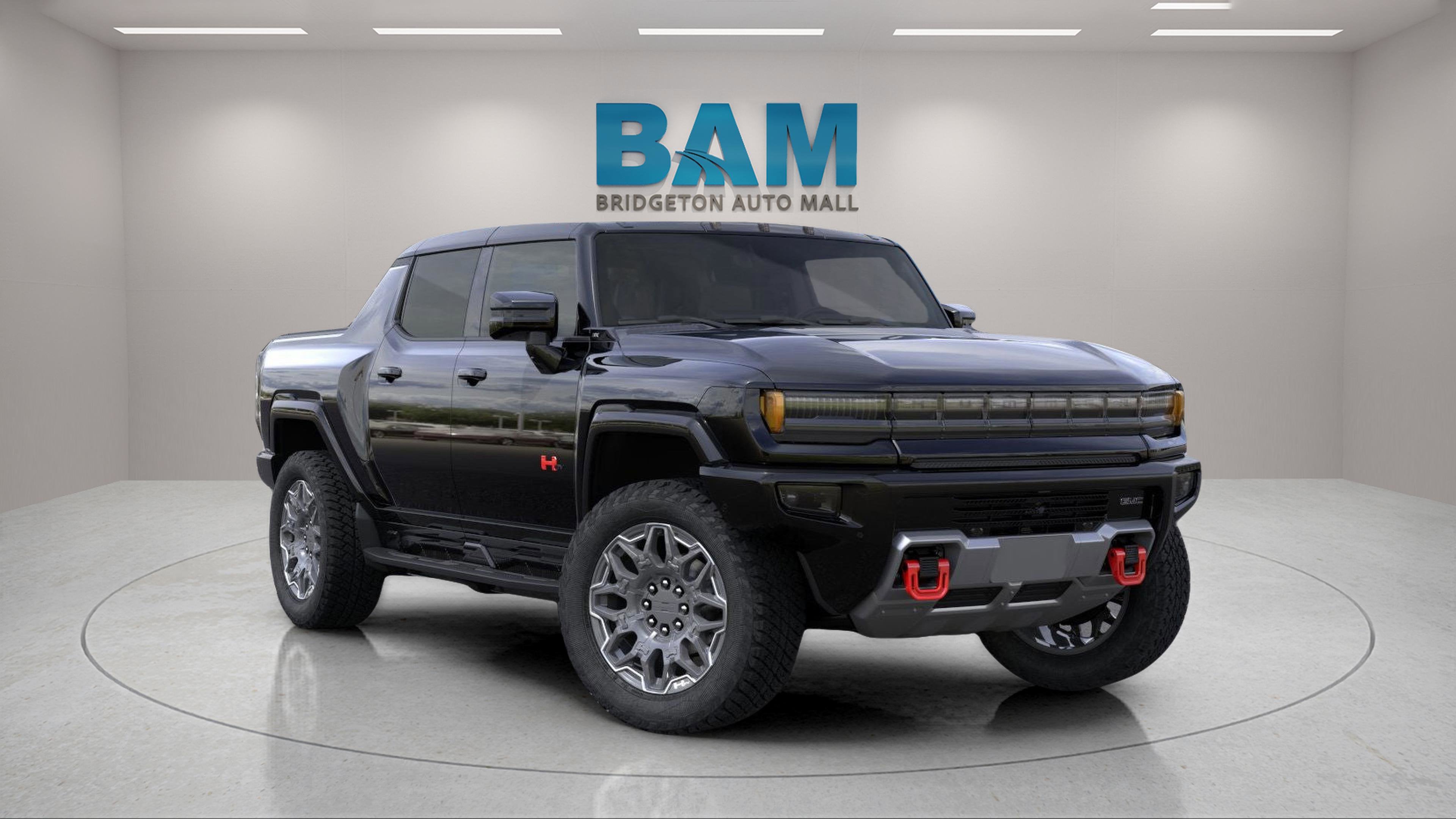 2025 GMC HUMMER EV Pickup 3X
