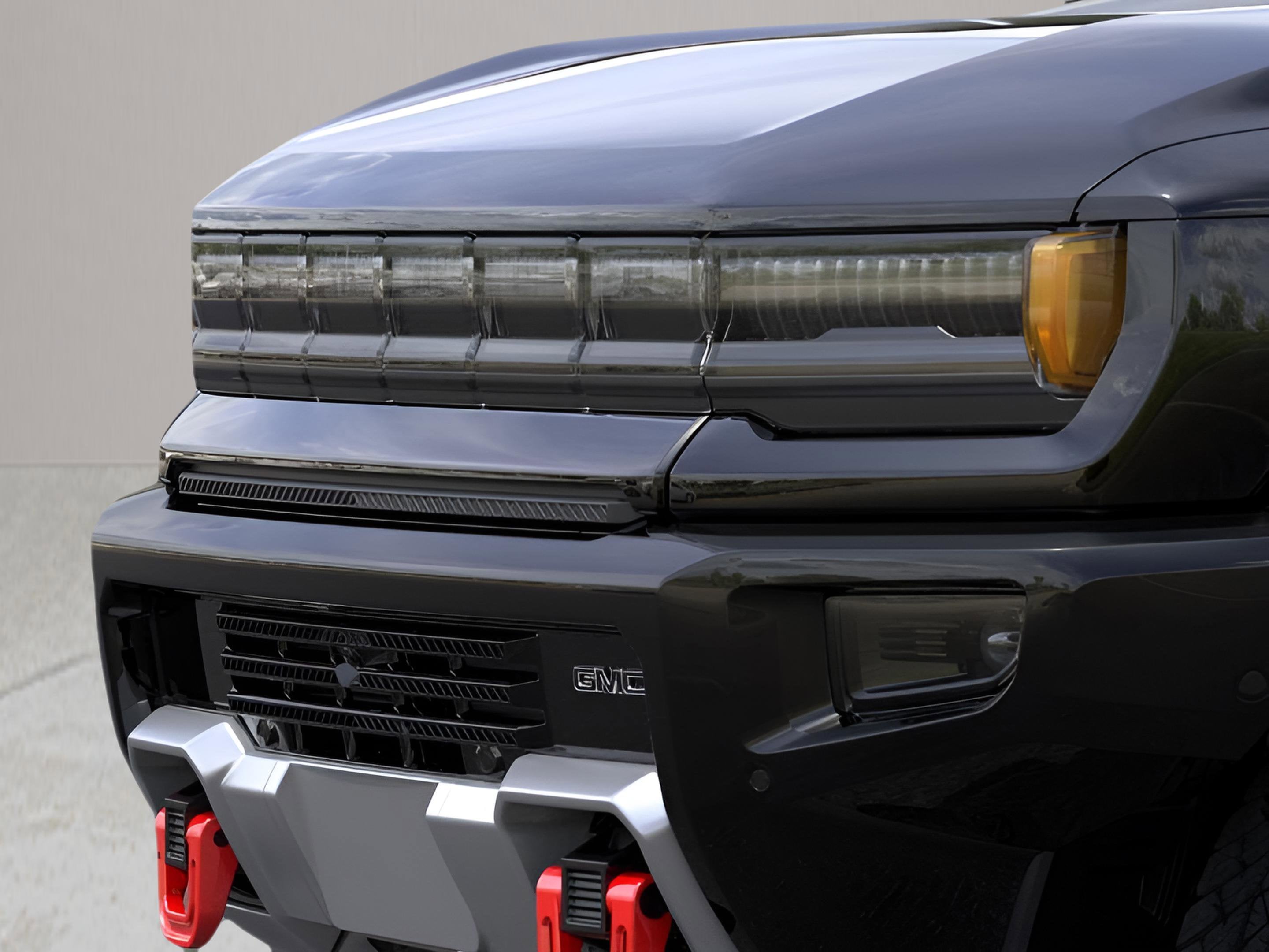 2025 GMC HUMMER EV Pickup 3X