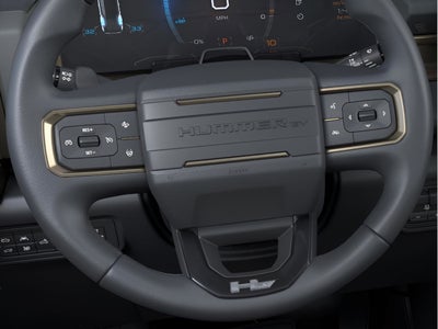 2025 GMC HUMMER EV Pickup 3X