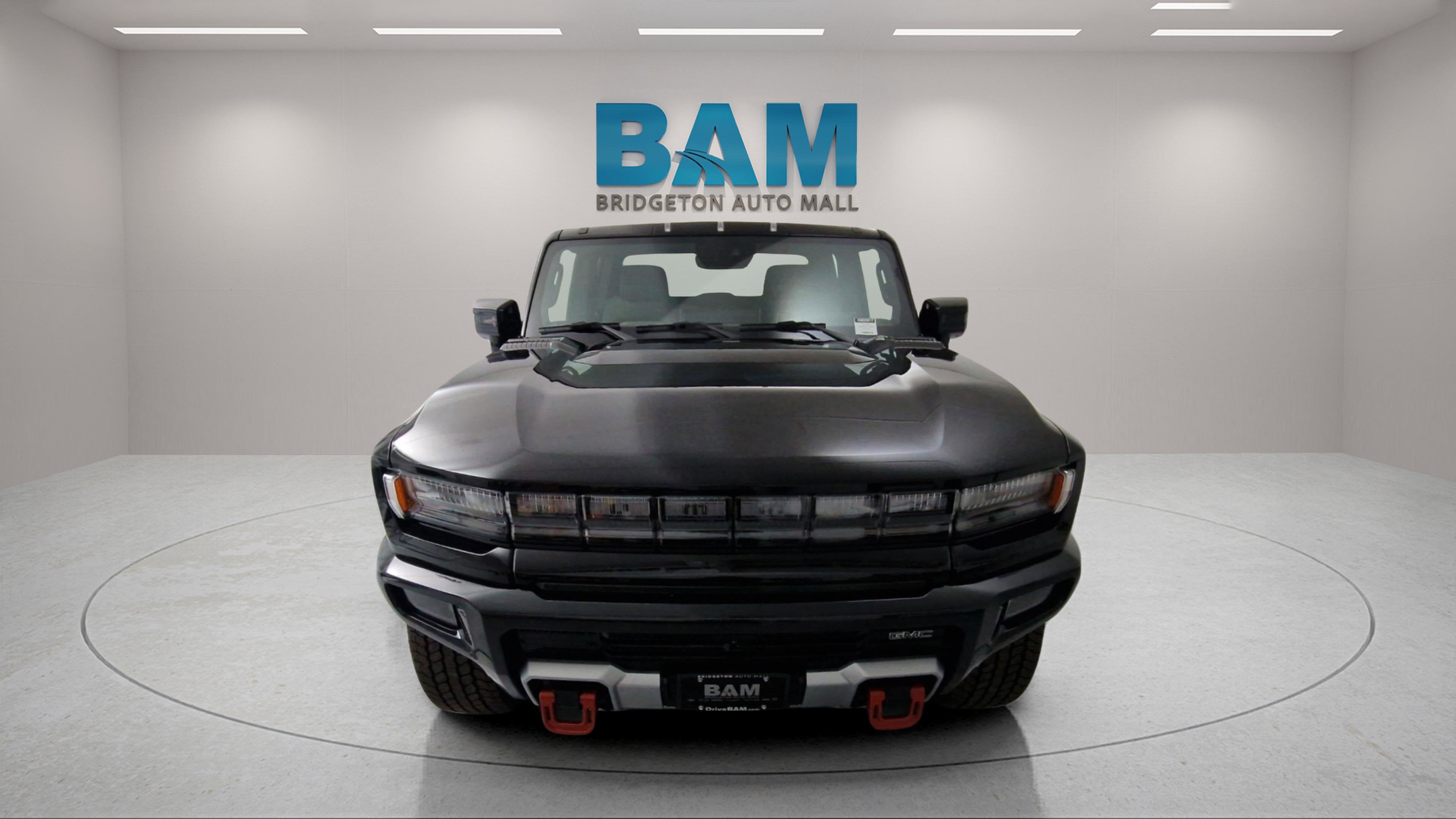 2025 GMC HUMMER EV Pickup 3X