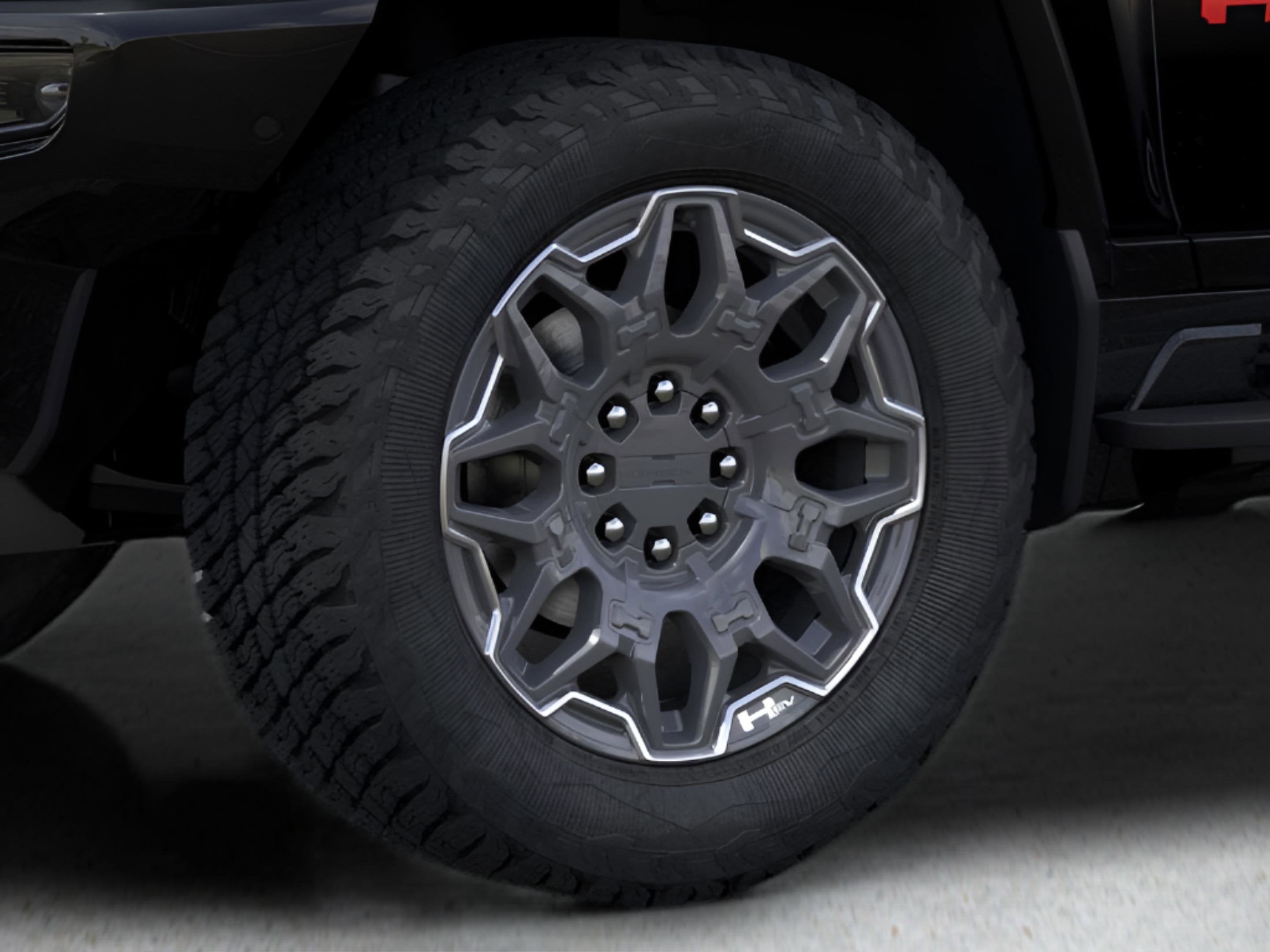 2025 GMC HUMMER EV Pickup 3X