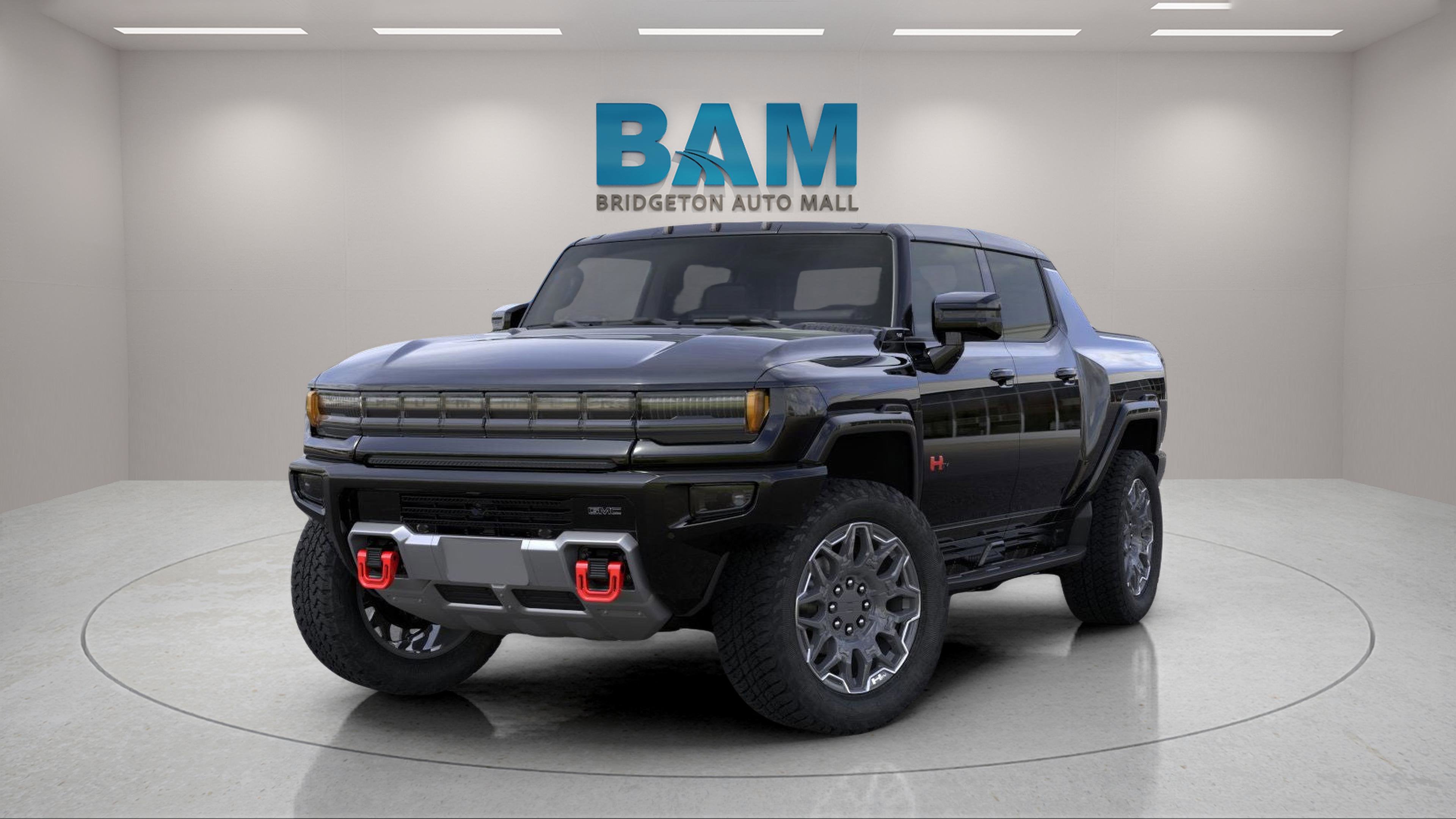 2025 GMC HUMMER EV Pickup 3X