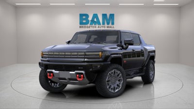 2025 GMC HUMMER EV Pickup 3X