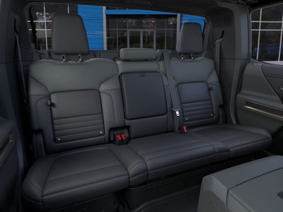 2025 GMC HUMMER EV Pickup 3X