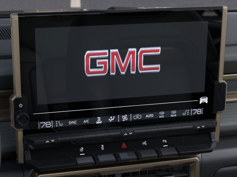 2025 GMC HUMMER EV Pickup 3X