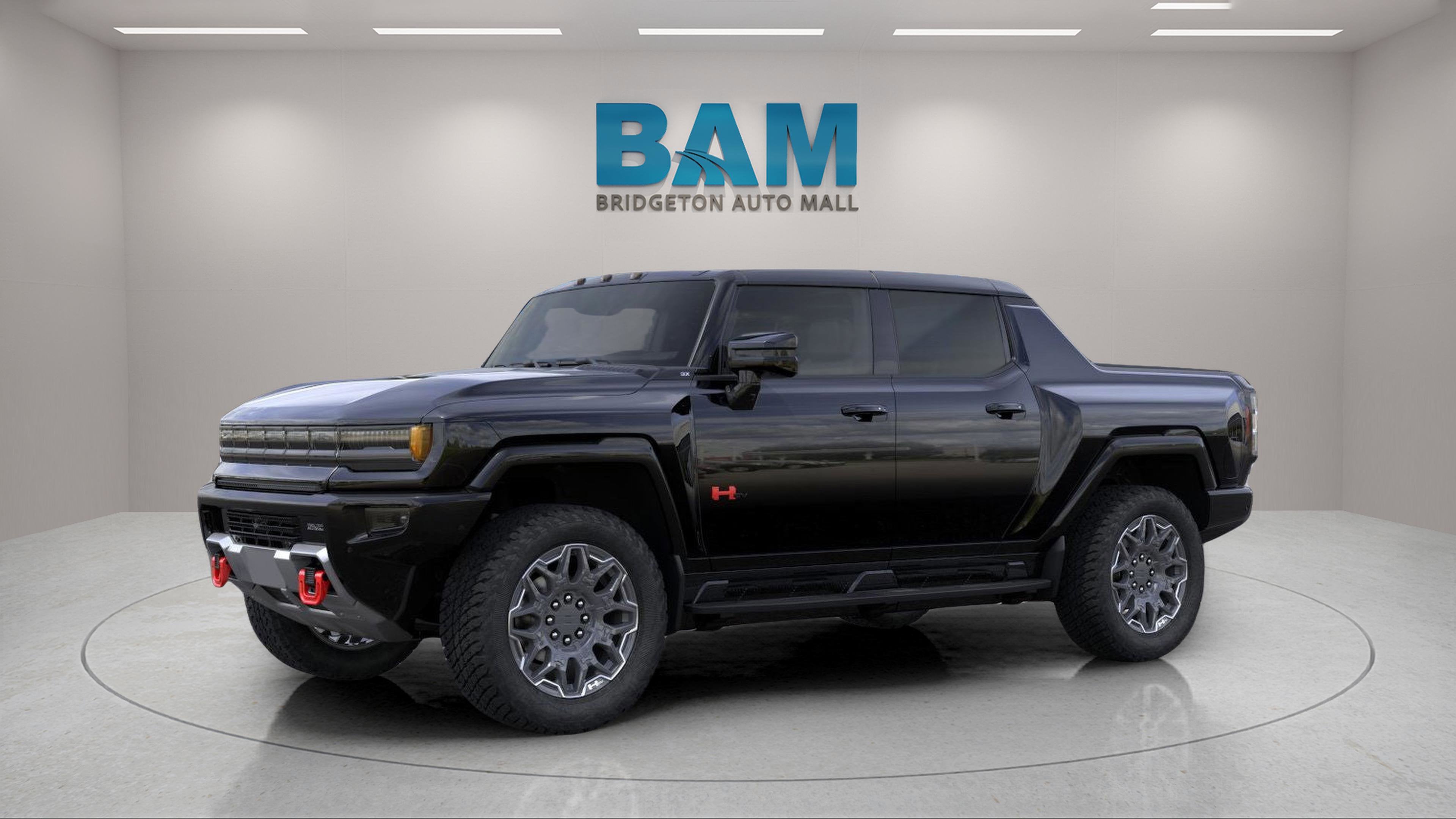 2025 GMC HUMMER EV Pickup 3X