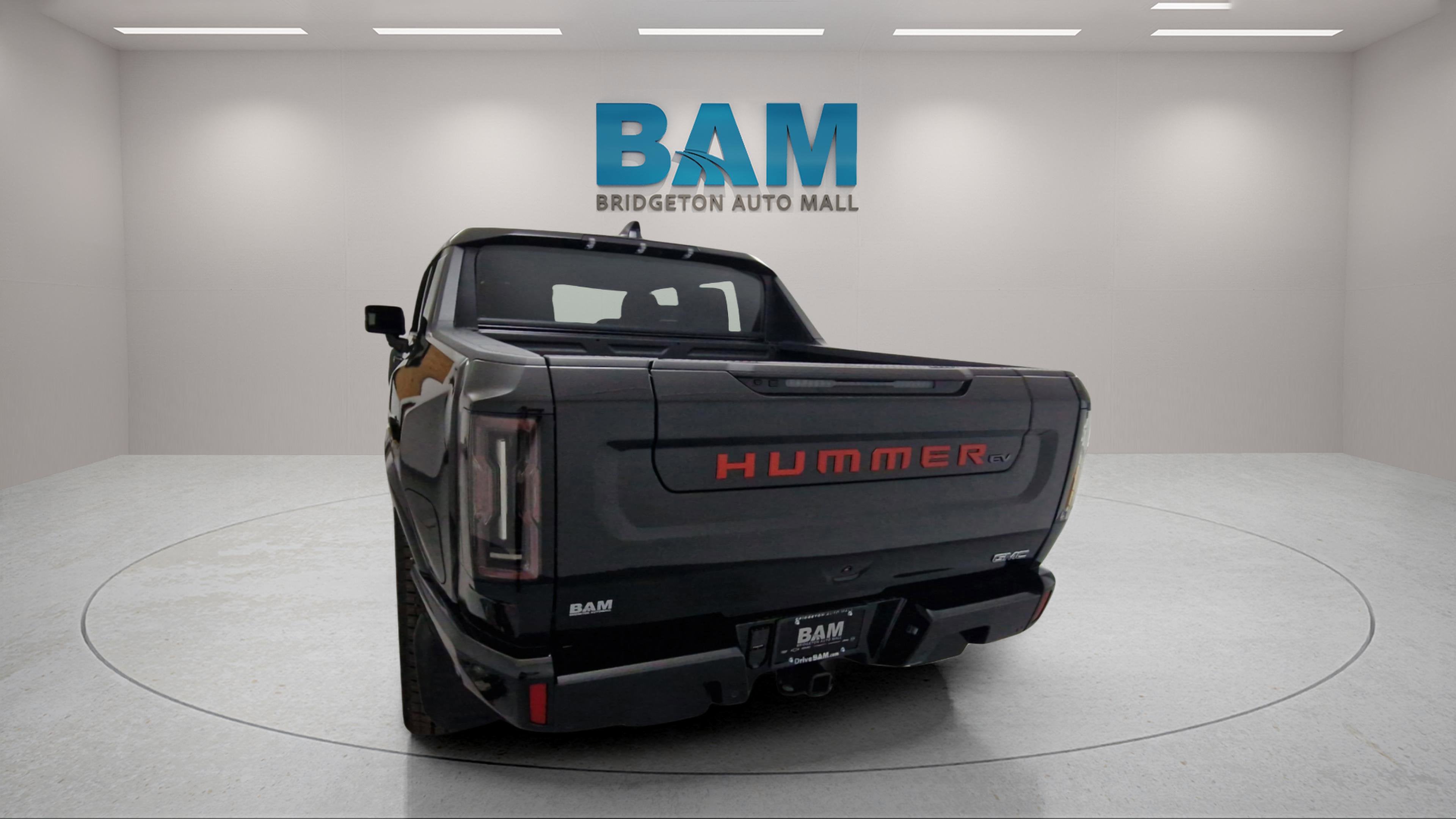 2025 GMC HUMMER EV Pickup 3X