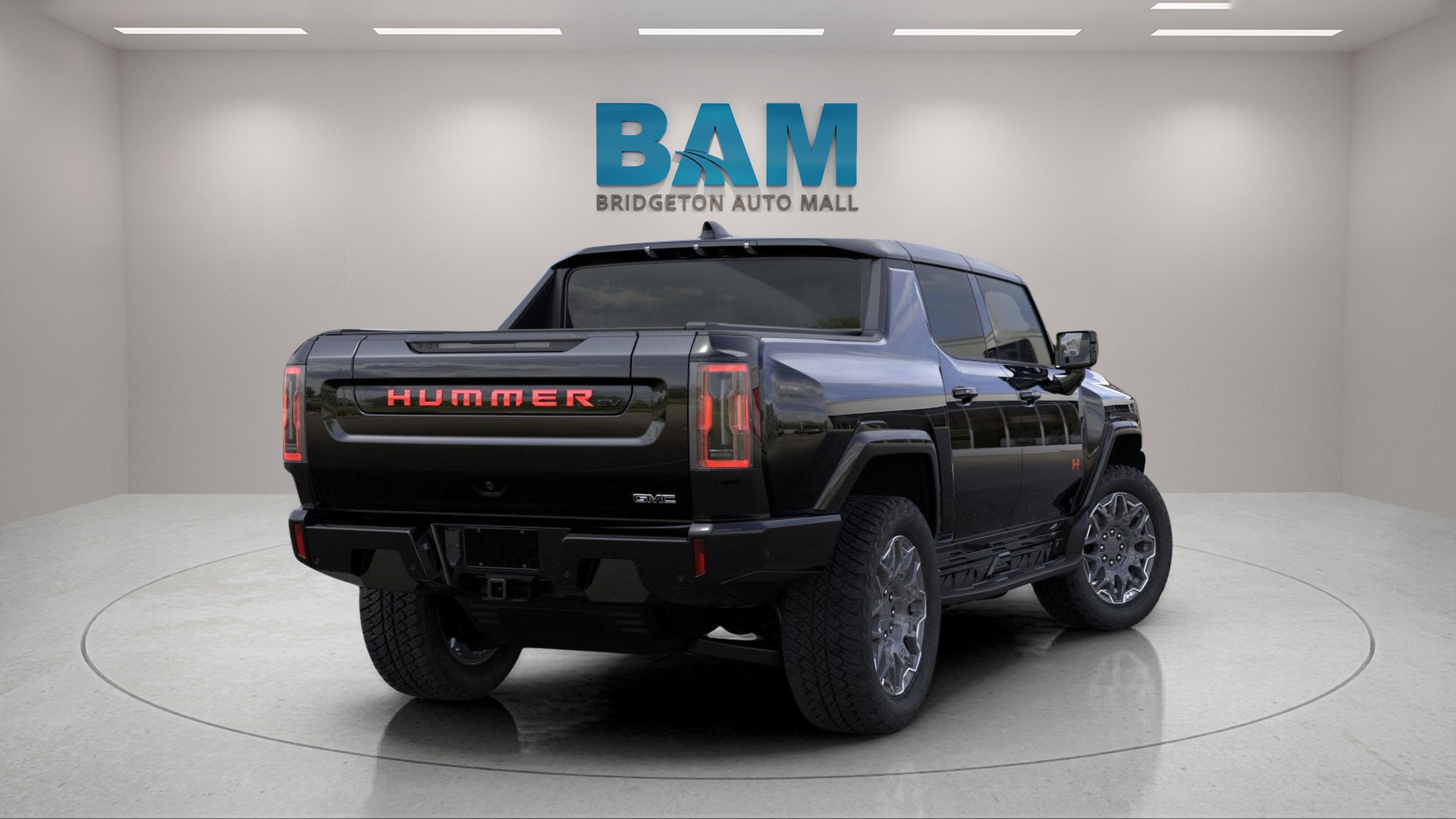 2025 GMC HUMMER EV Pickup 3X