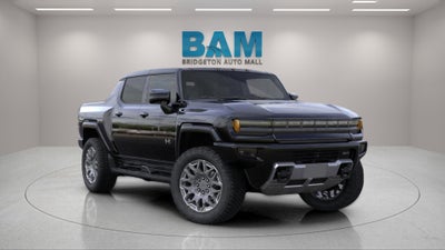 2025 GMC HUMMER EV Pickup 3X