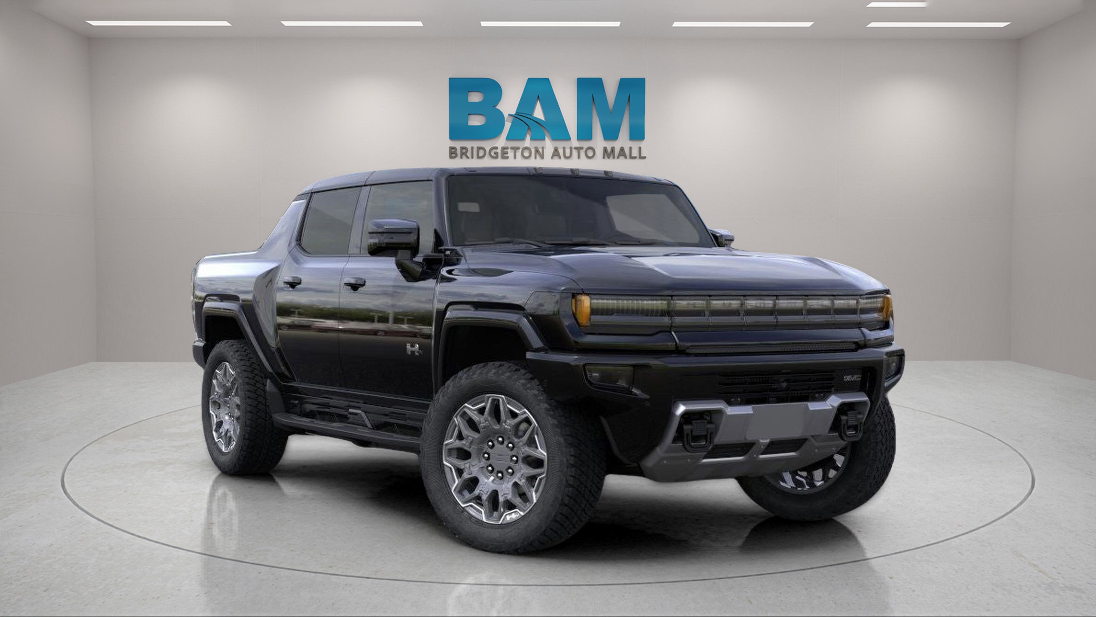 2025 GMC HUMMER EV Pickup 3X