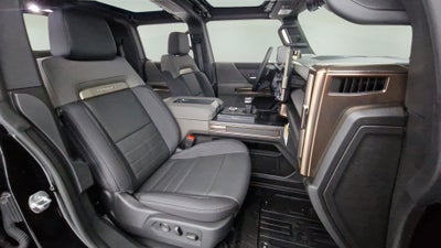 2025 GMC HUMMER EV Pickup 3X