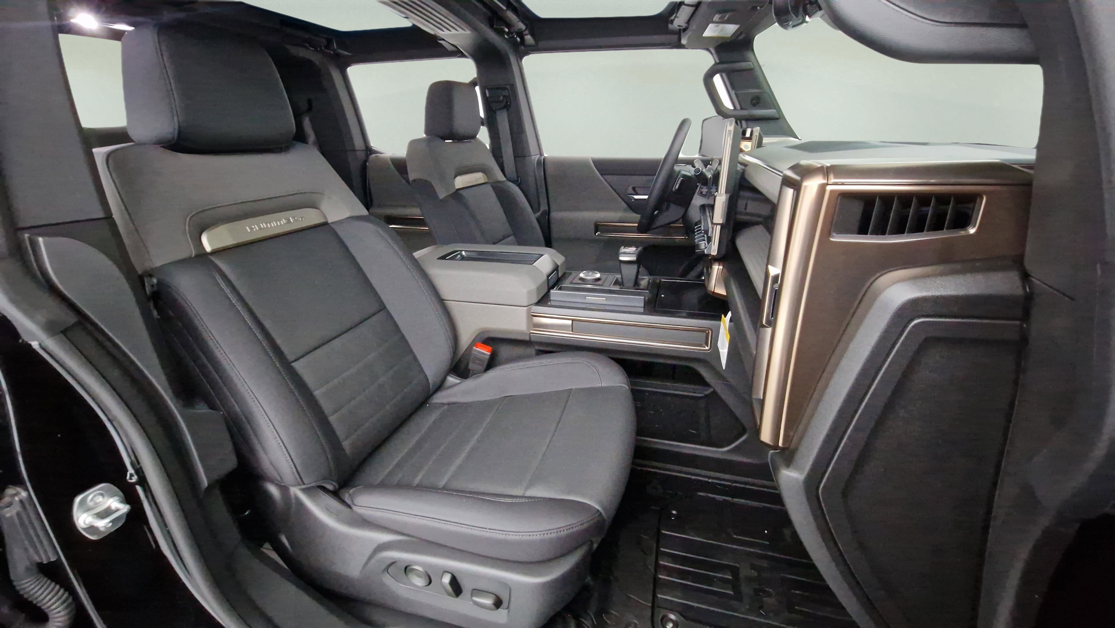 2025 GMC HUMMER EV Pickup 3X