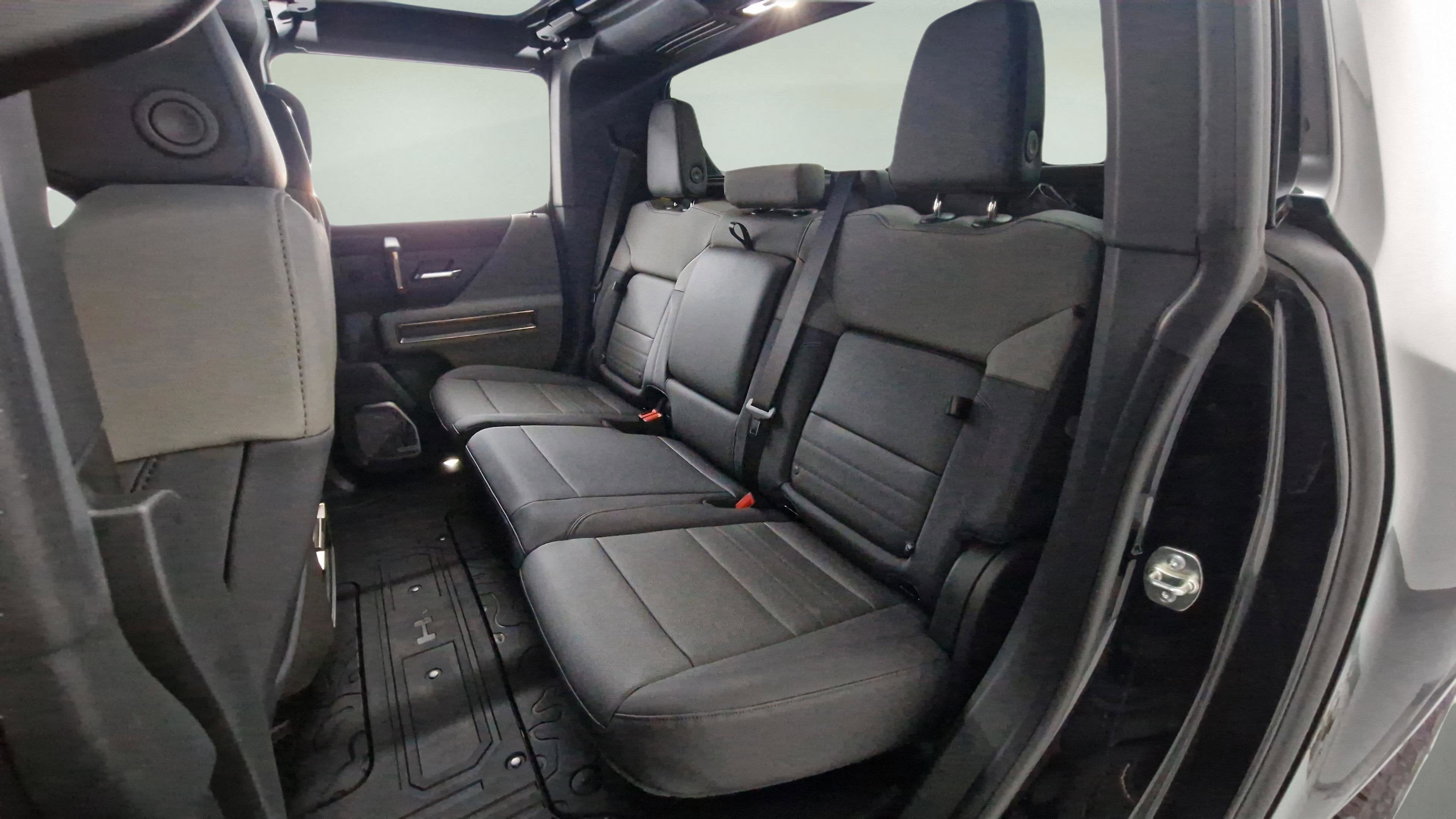 2025 GMC HUMMER EV Pickup 3X