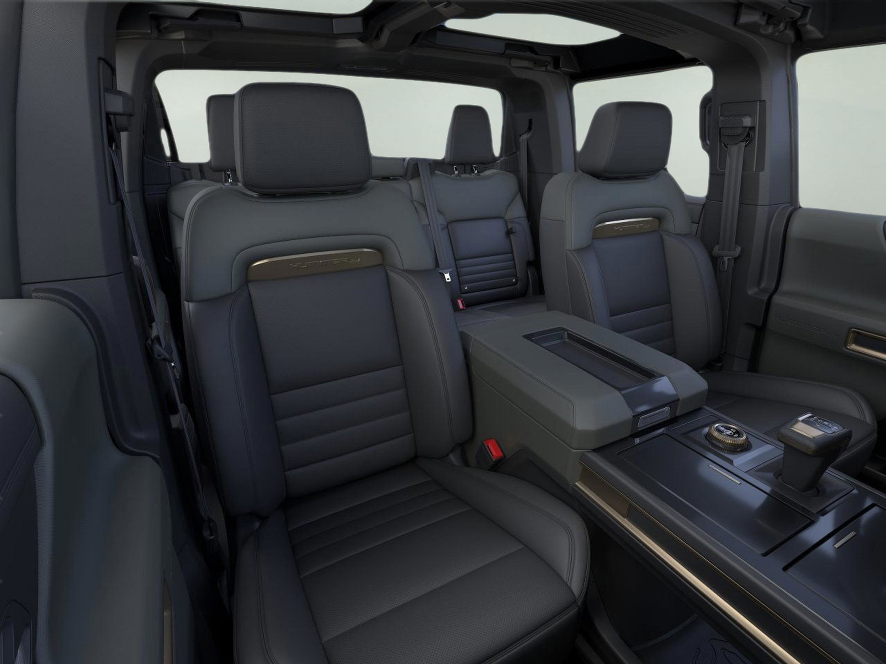 2025 GMC HUMMER EV Pickup 3X