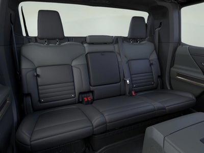 2025 GMC HUMMER EV Pickup 3X