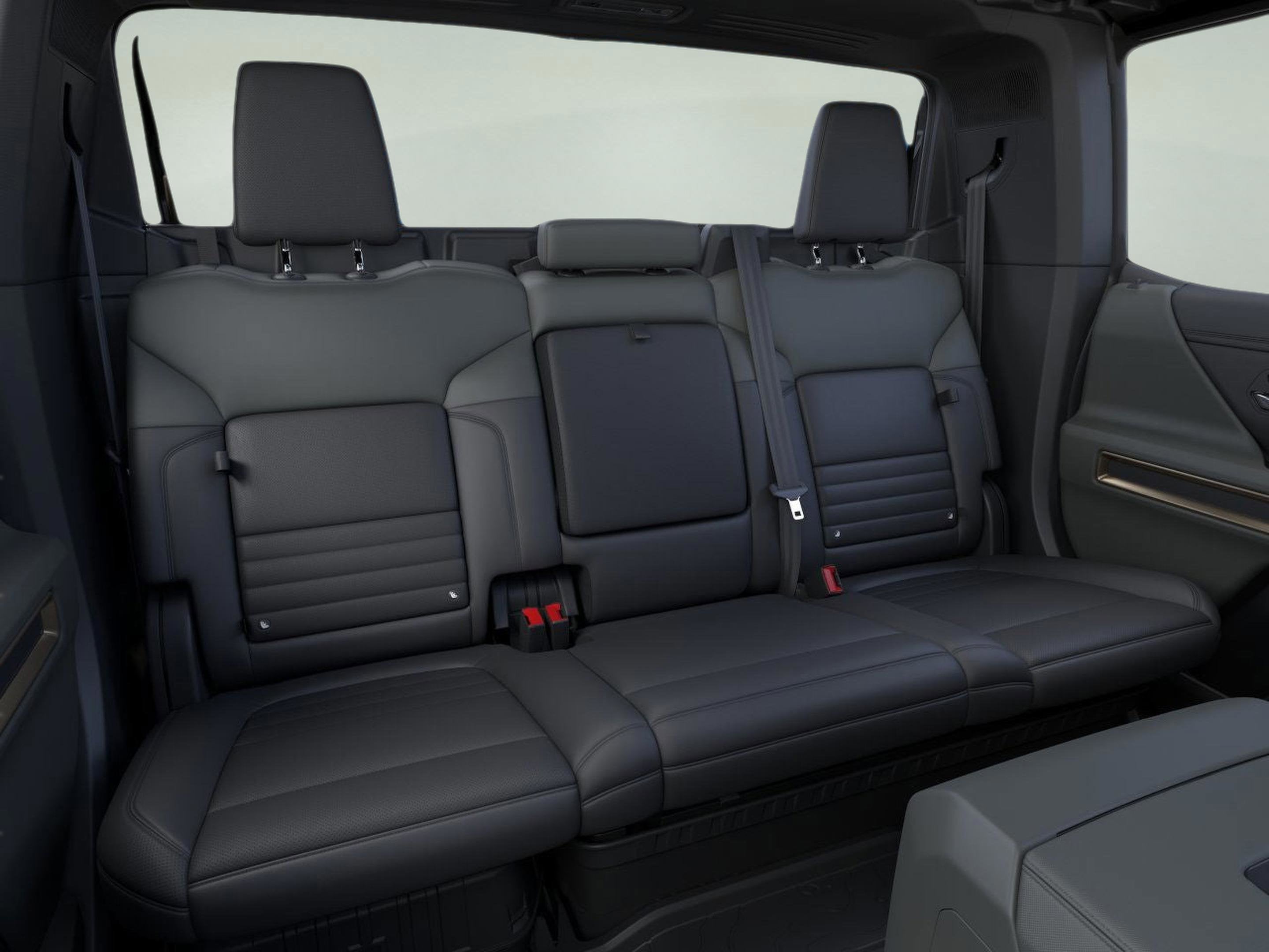 2025 GMC HUMMER EV Pickup 3X