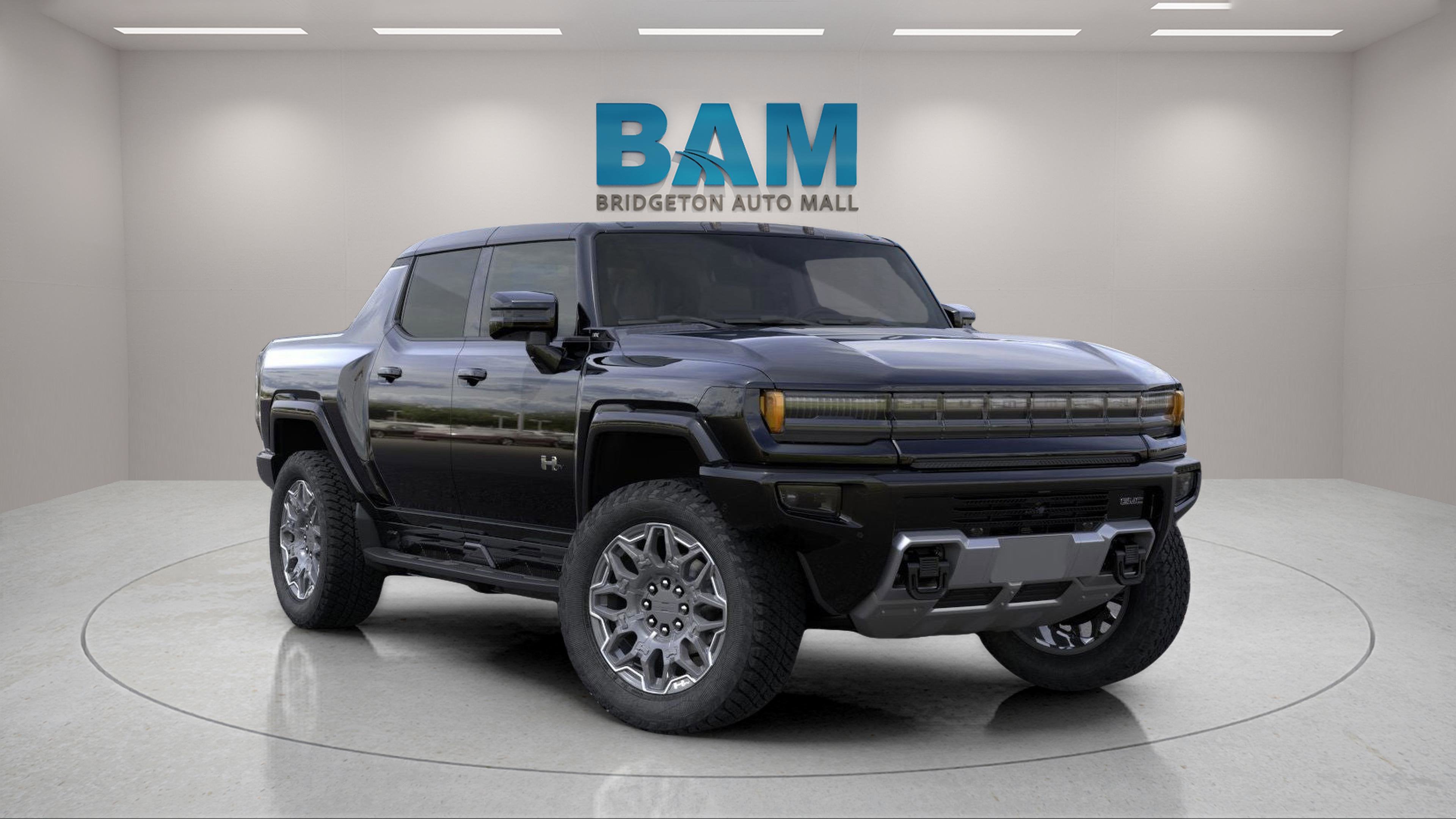 2025 GMC HUMMER EV Pickup 3X
