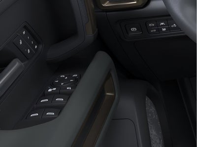 2025 GMC HUMMER EV Pickup 3X