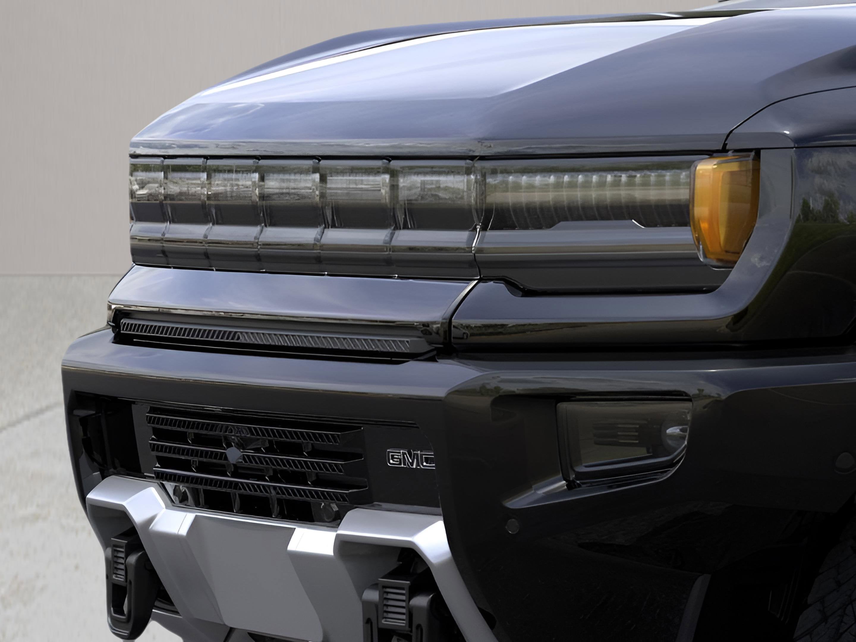 2025 GMC HUMMER EV Pickup 3X