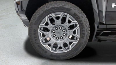 2025 GMC HUMMER EV Pickup 3X