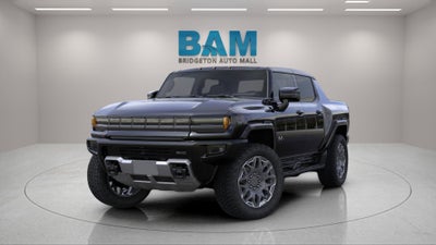 2025 GMC HUMMER EV Pickup 3X