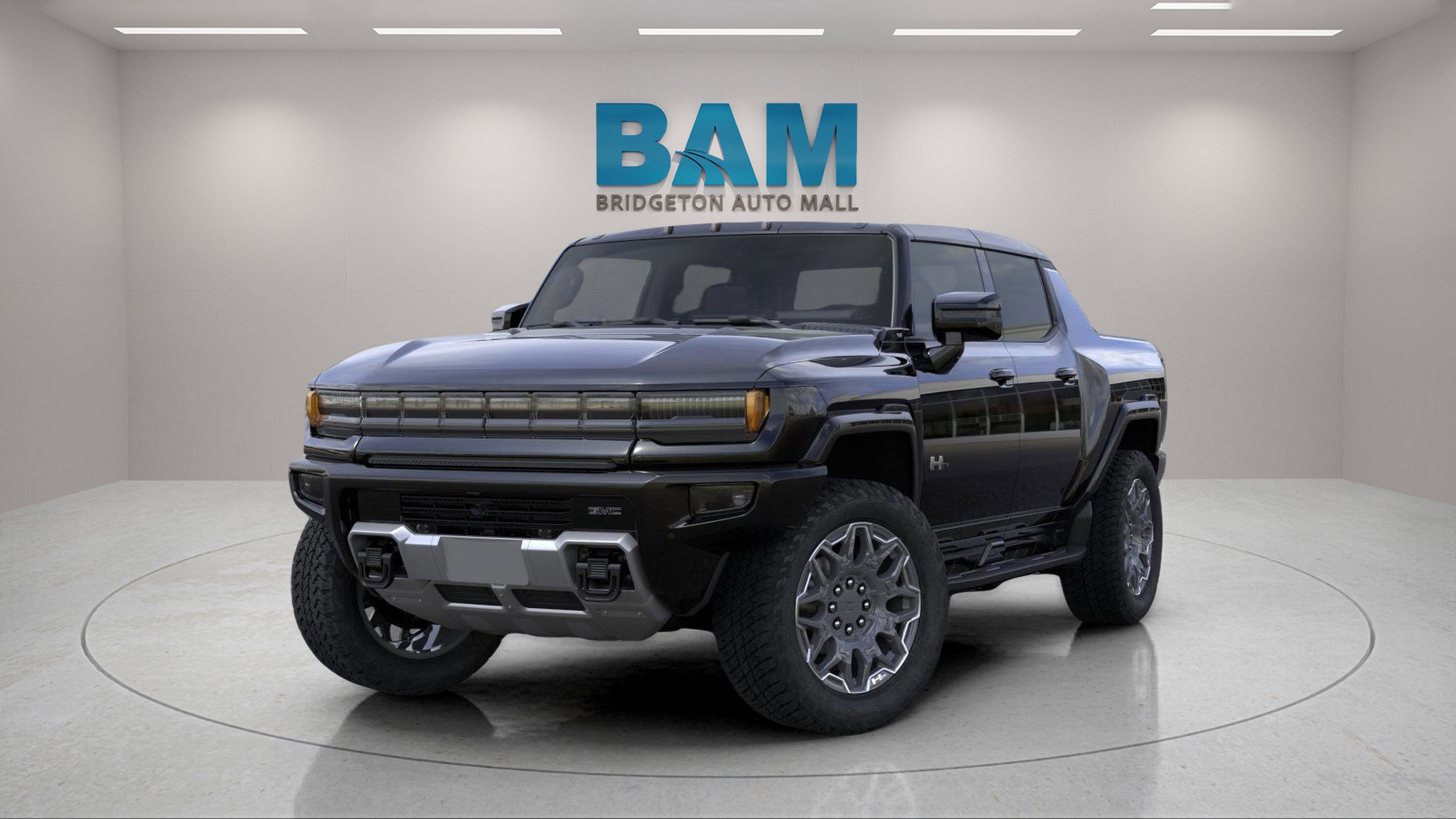 2025 GMC HUMMER EV Pickup 3X