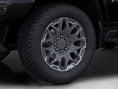 2025 GMC HUMMER EV Pickup 3X