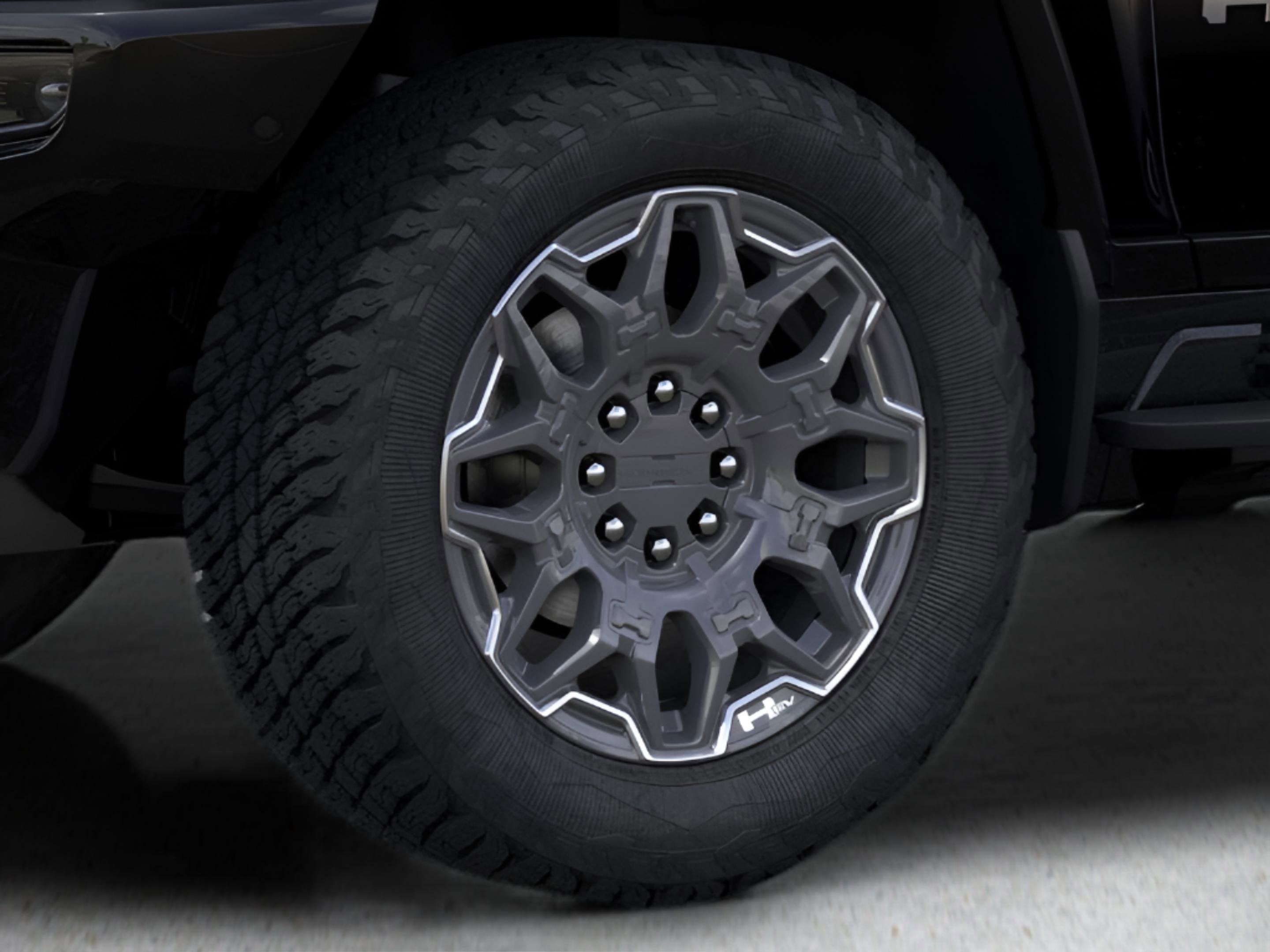 2025 GMC HUMMER EV Pickup 3X