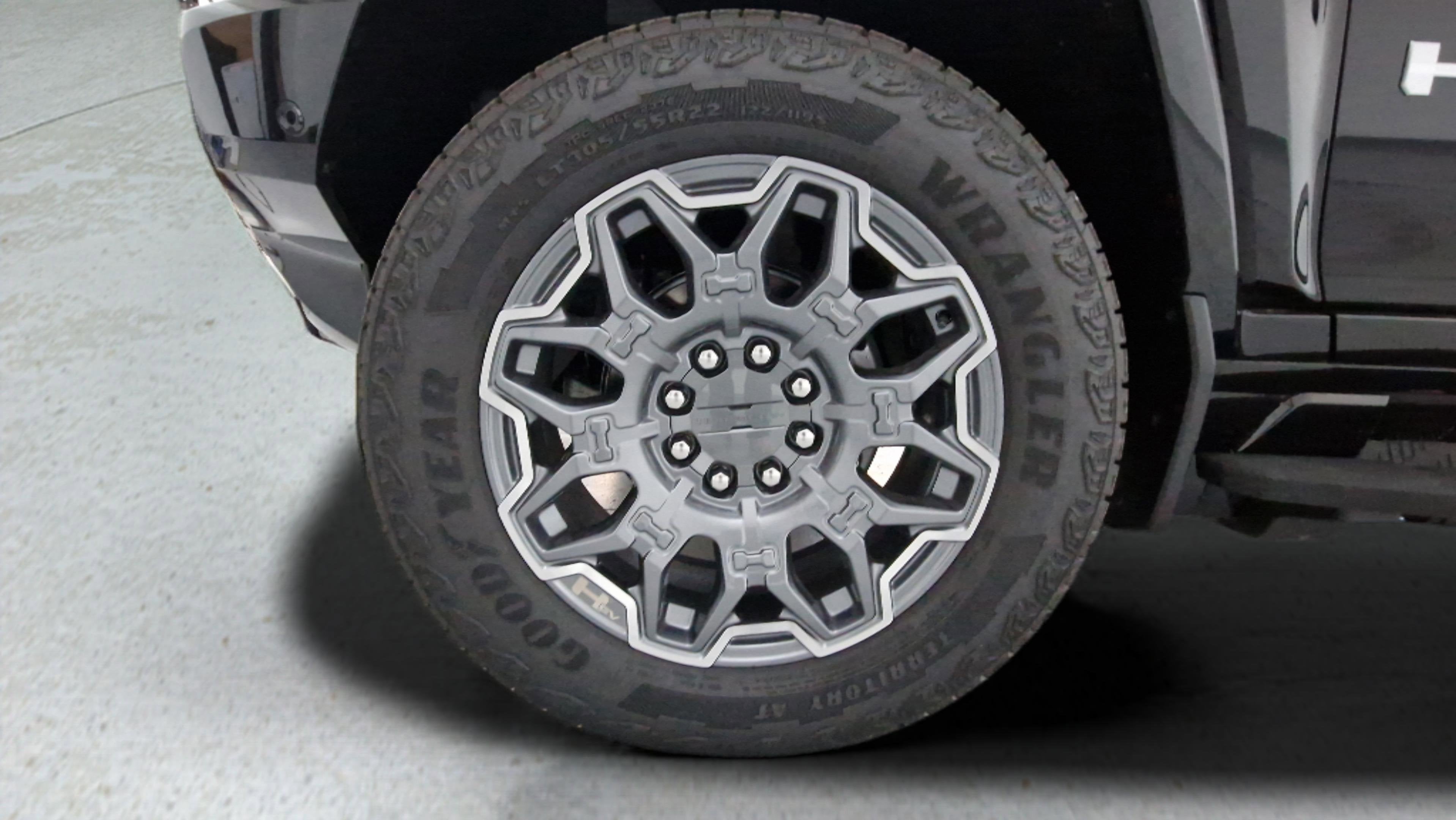 2025 GMC HUMMER EV Pickup 3X