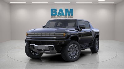 2025 GMC HUMMER EV Pickup 3X
