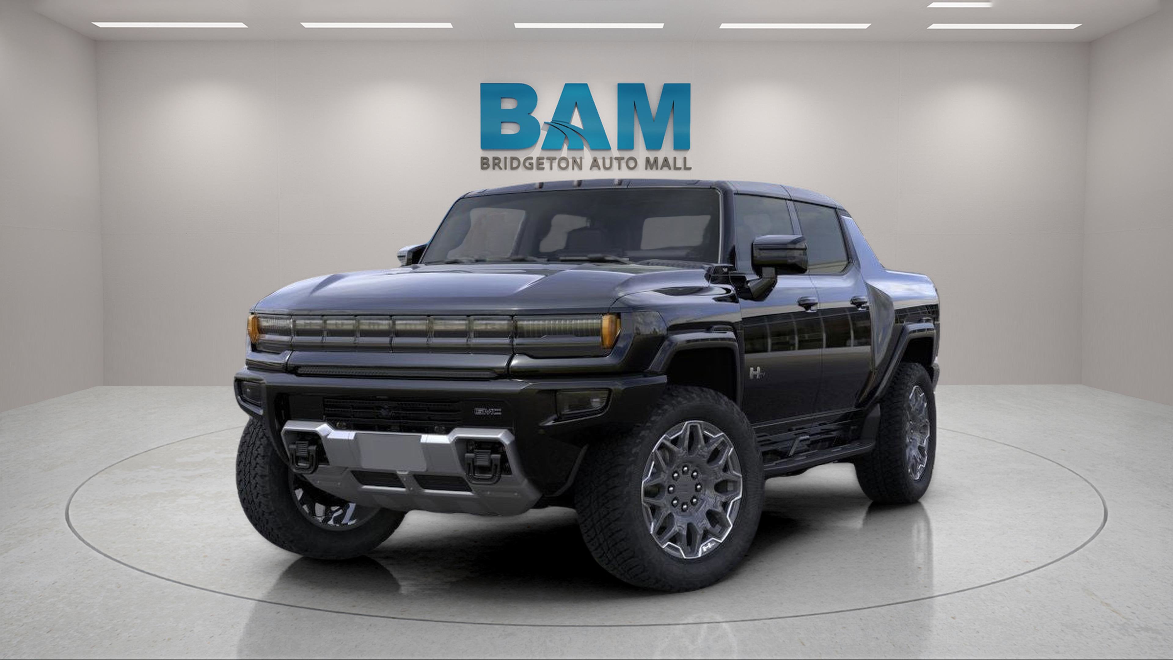 2025 GMC HUMMER EV Pickup 3X