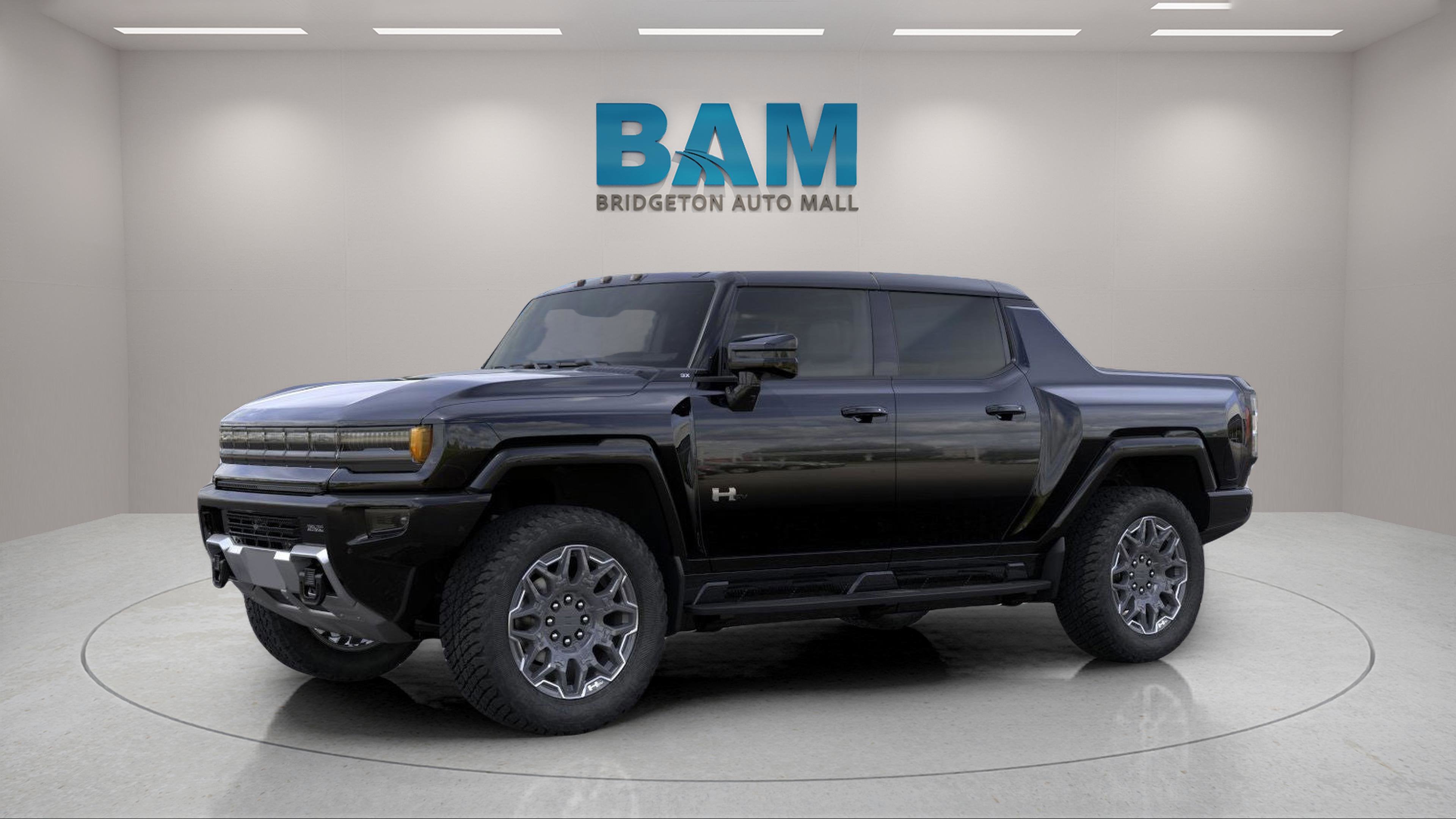 2025 GMC HUMMER EV Pickup 3X