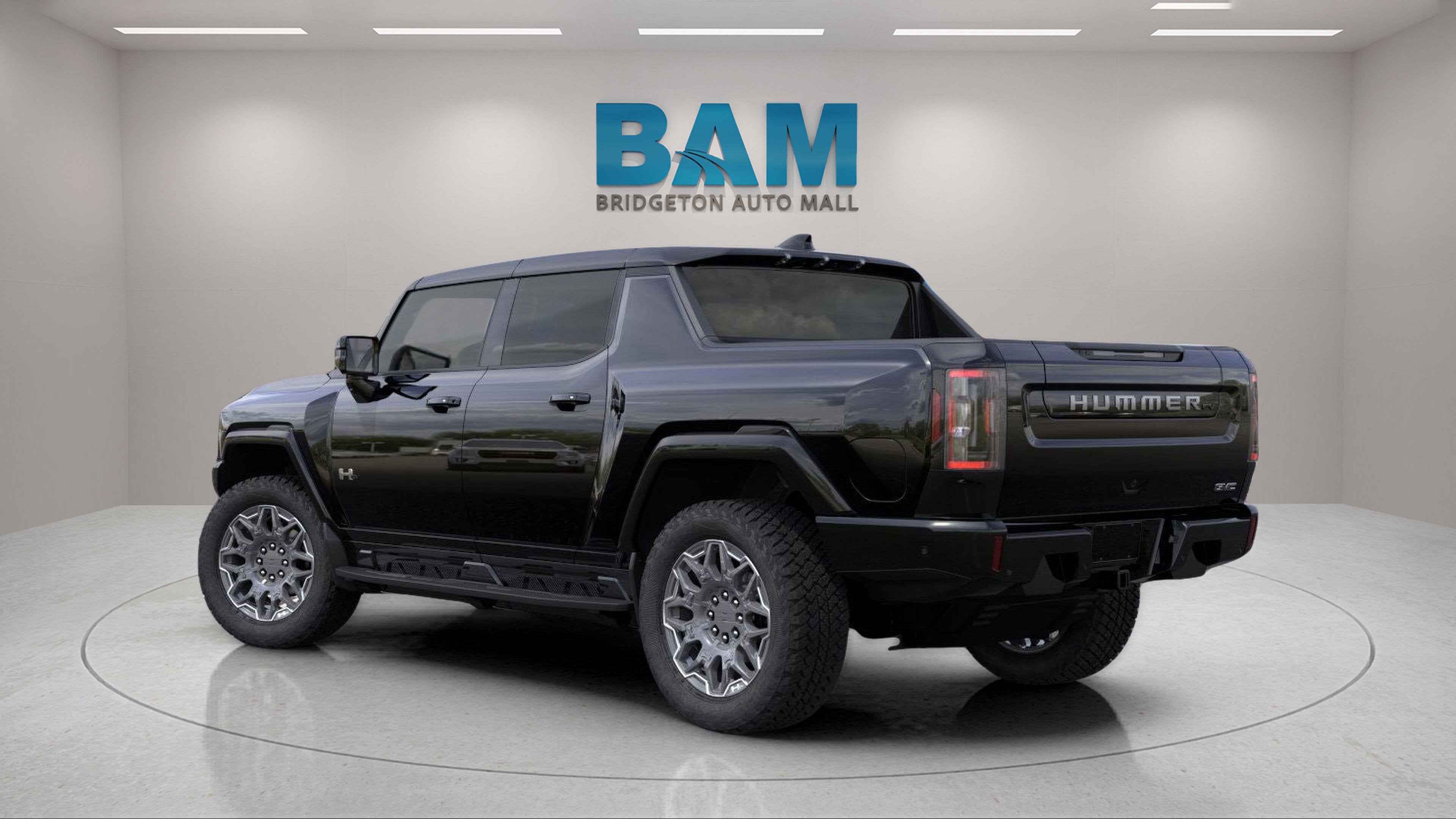 2025 GMC HUMMER EV Pickup 3X