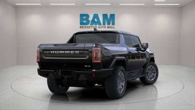 2025 GMC HUMMER EV Pickup 3X