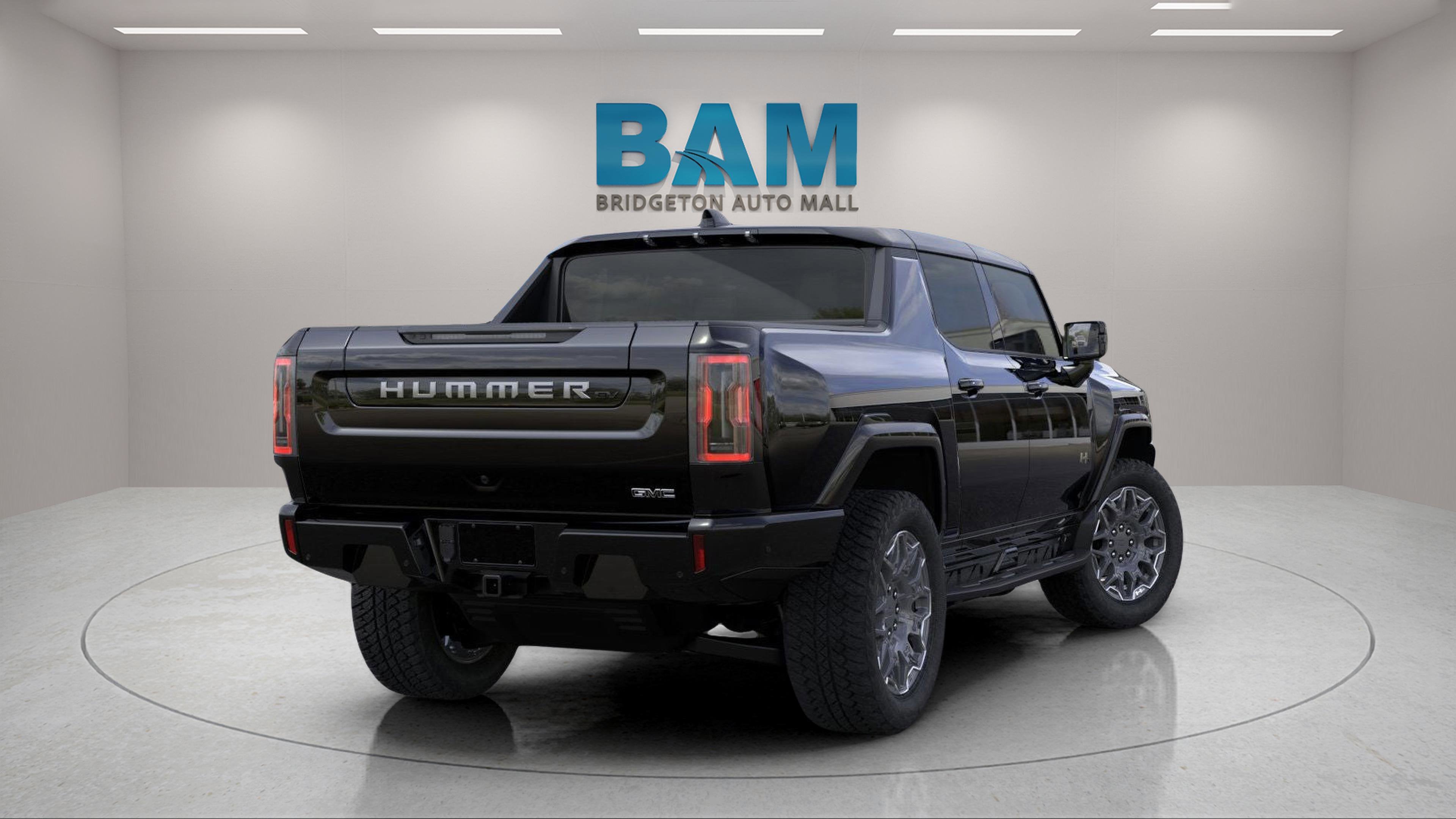 2025 GMC HUMMER EV Pickup 3X