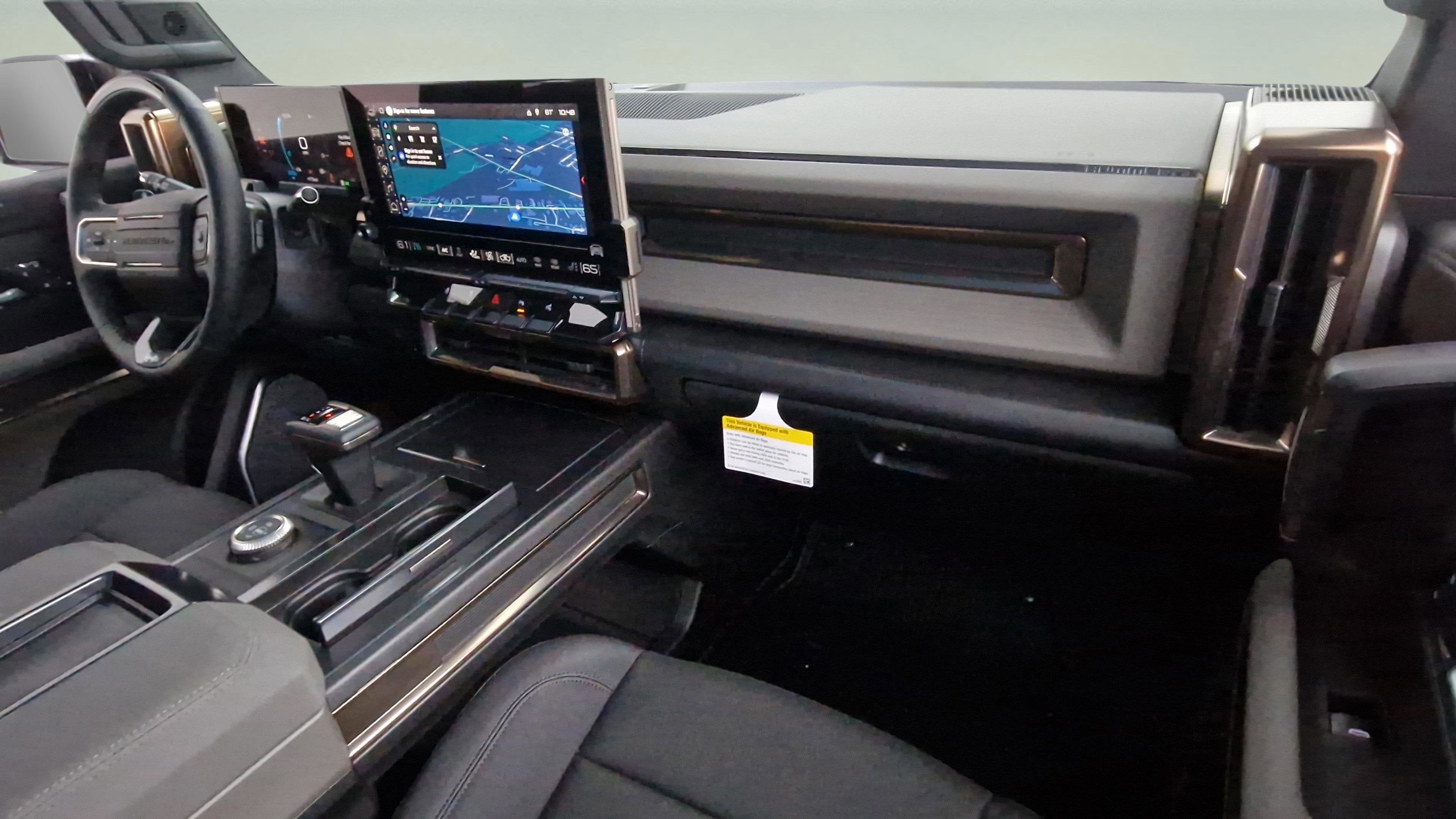 2025 GMC HUMMER EV Pickup 3X