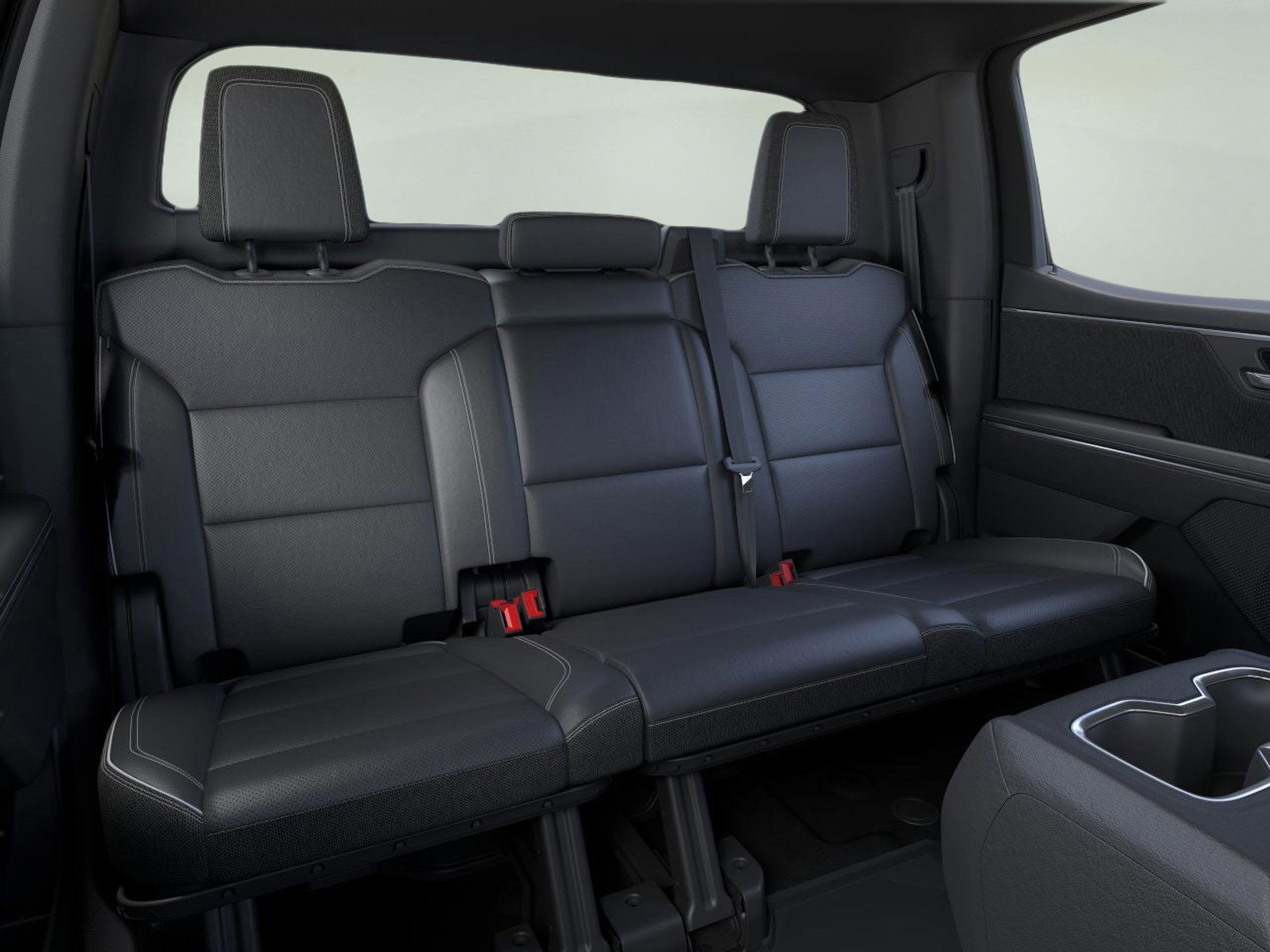 2026 GMC Sierra EV Elevation Standard Range