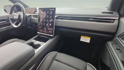 2026 GMC Sierra EV Elevation Standard Range