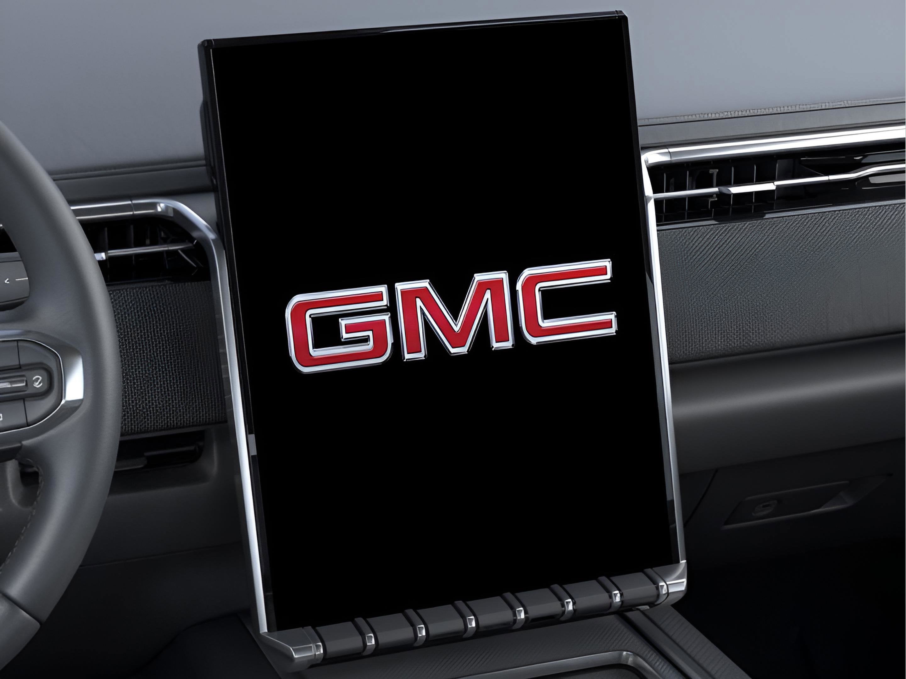 2026 GMC Sierra EV Elevation Standard Range