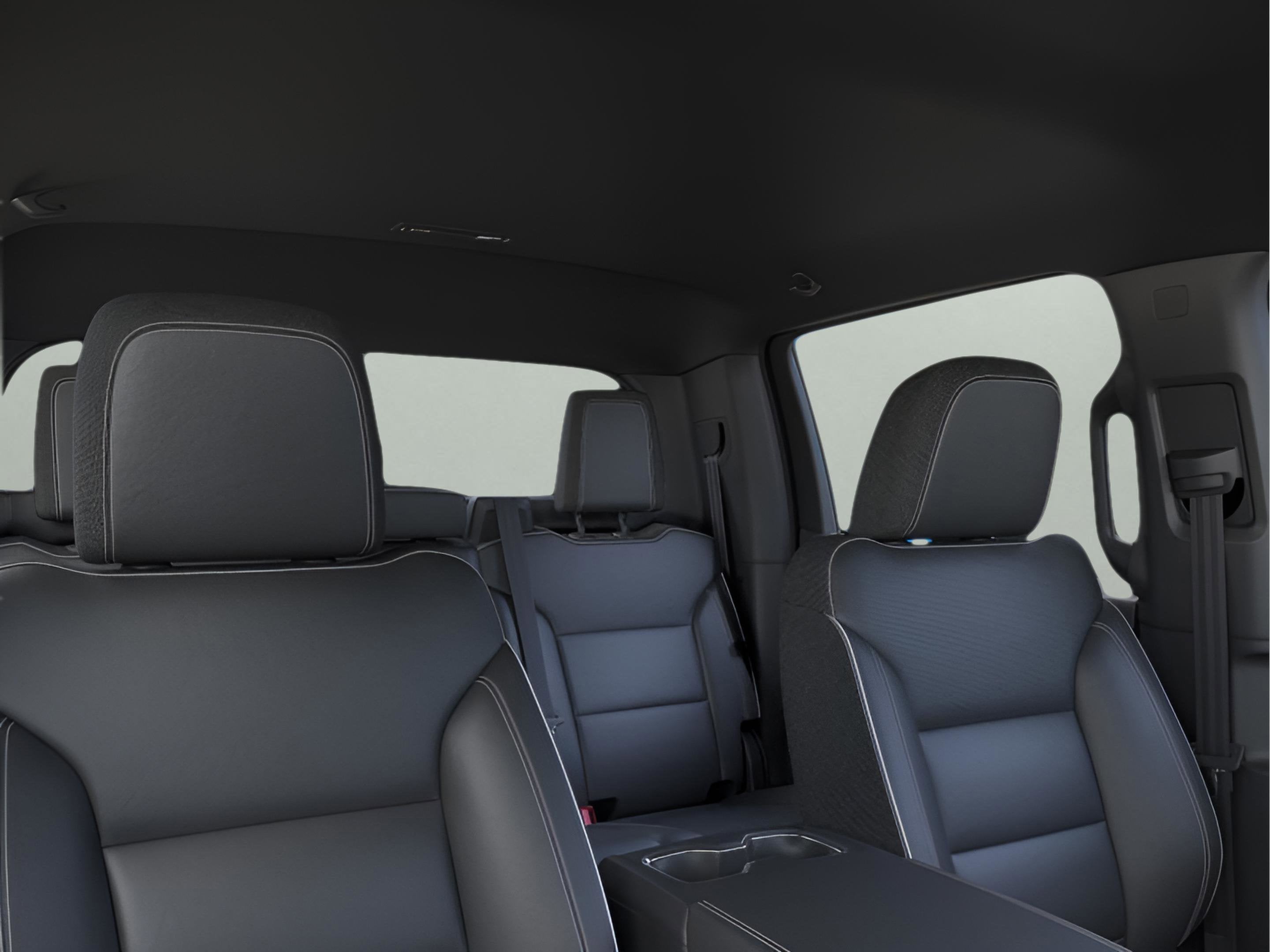 2026 GMC Sierra EV Elevation Standard Range