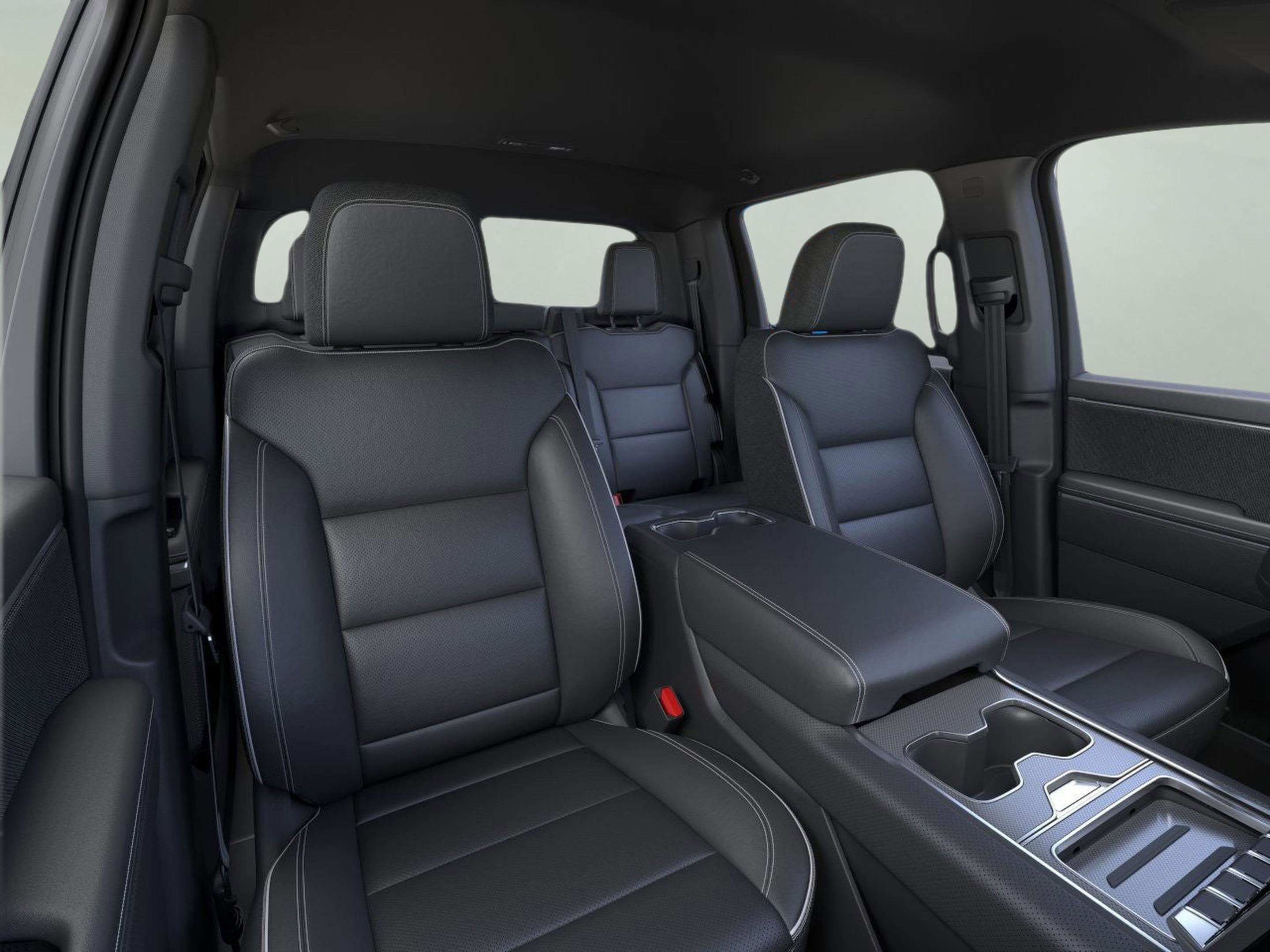 2026 GMC Sierra EV Elevation Standard Range