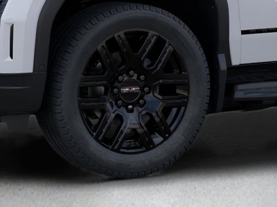 2026 GMC Sierra EV Elevation Standard Range